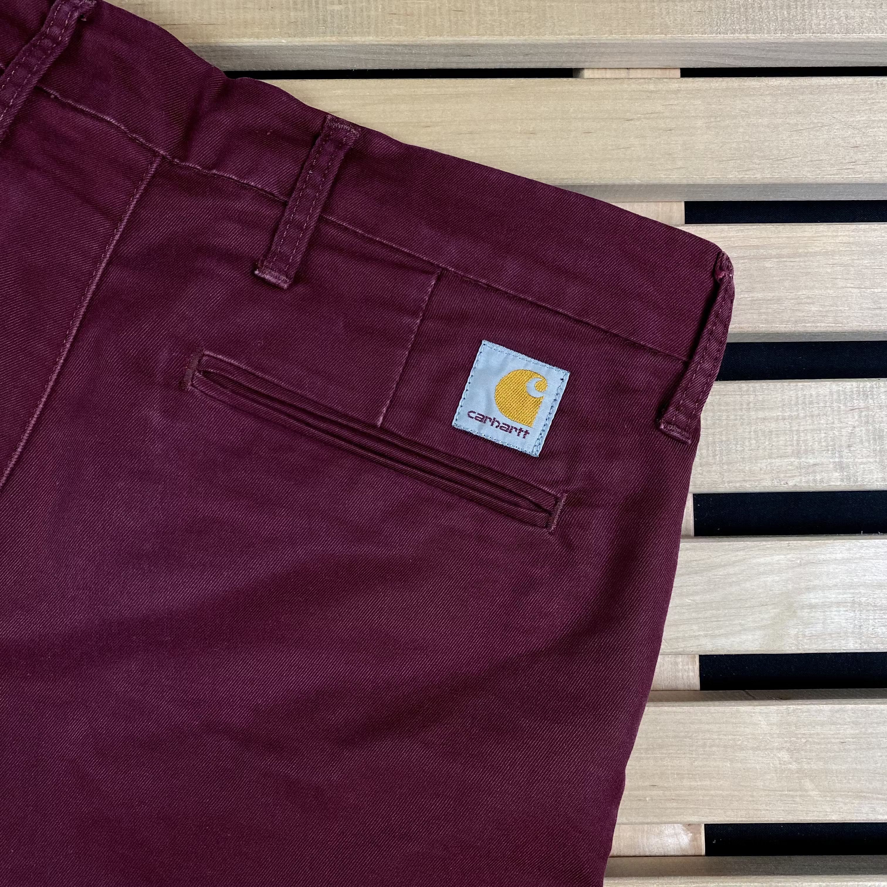 Carhartt × Carhartt Wip Mens Carhartt Shorts Size 32 Size US 32 / EU 48 - 6 Thumbnail