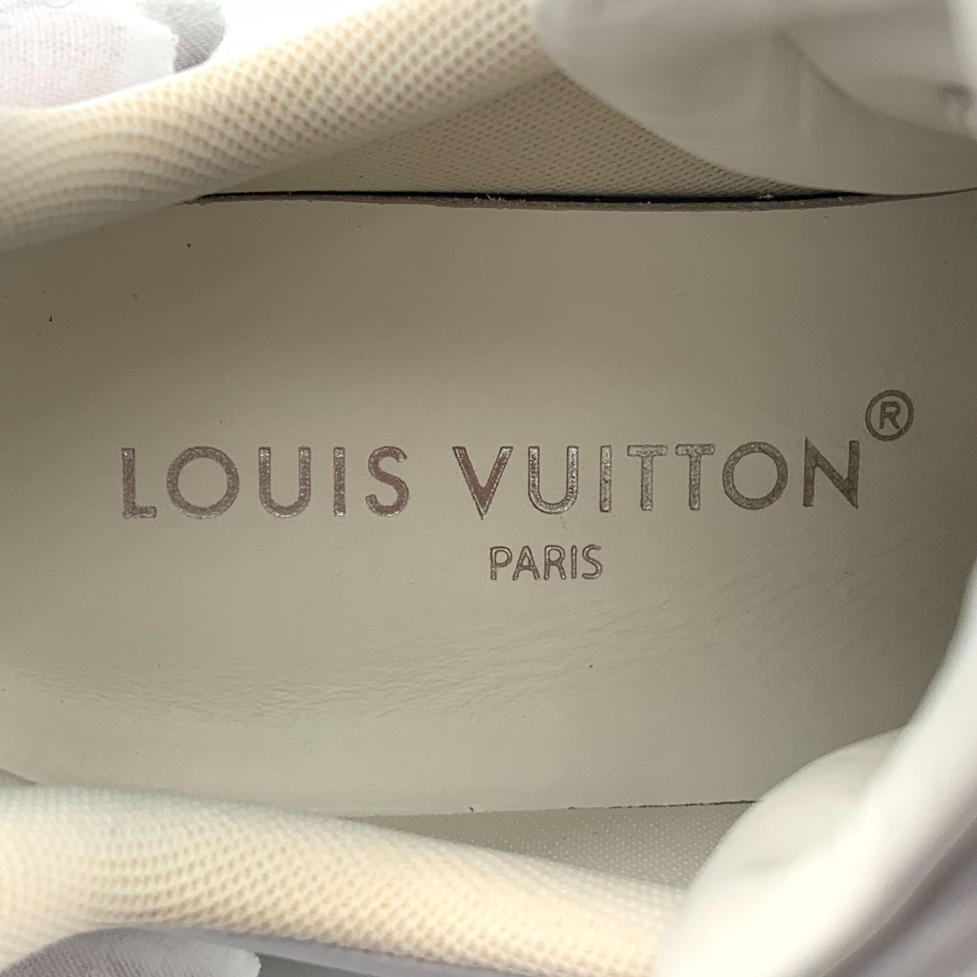 Louis Vuitton Louis Vuitton Archlight Sneakers White/Brown Womens Size 36 Size US 6.5 / IT 36.5 - 5 Thumbnail