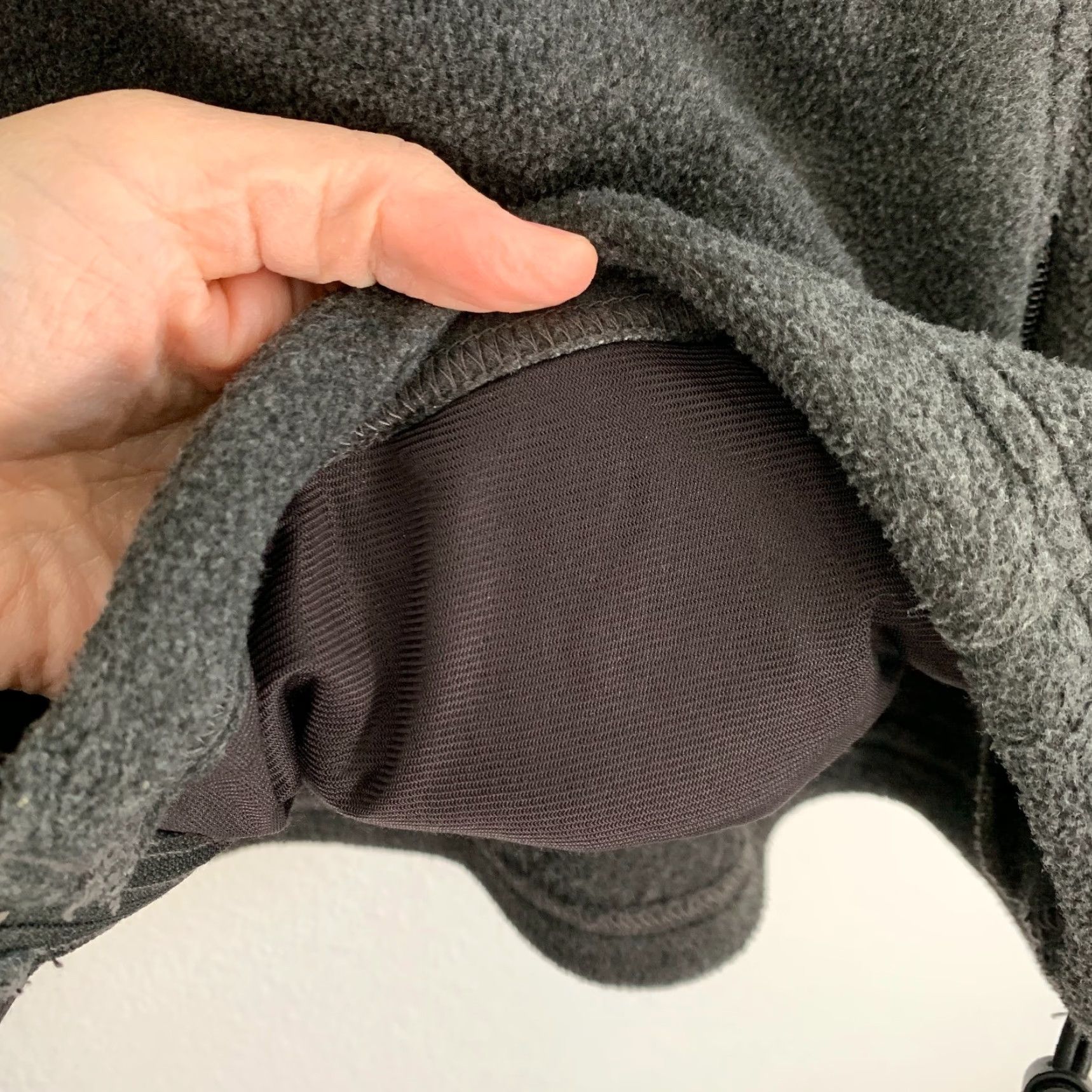 Vintage Columbia Dark Gray Full Zip Fleece Jacket Mens Large Zip Jacket Regular Fit No Stains Size US L / EU 52-54 / 3 - 4 Thumbnail