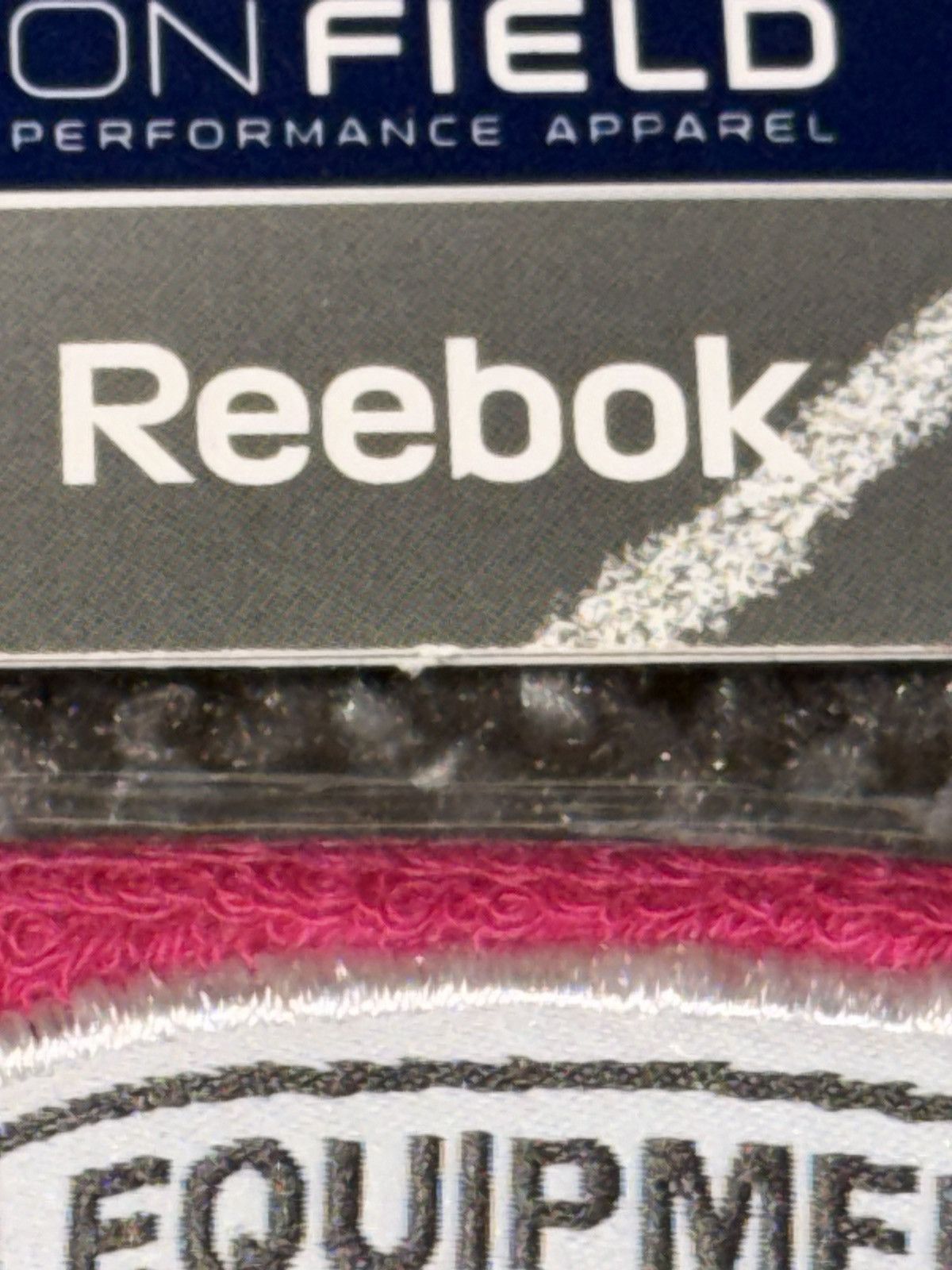Reebok Reebok NFL On Field Performance Apparel Football Wristbands Size ONE SIZE - 18 Thumbnail