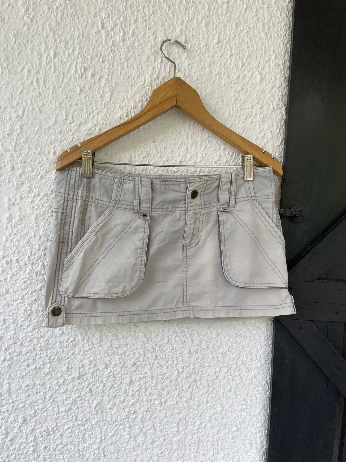 Vintage Y2k skirt Size 25" / US 0 / IT 36 - 3 Thumbnail