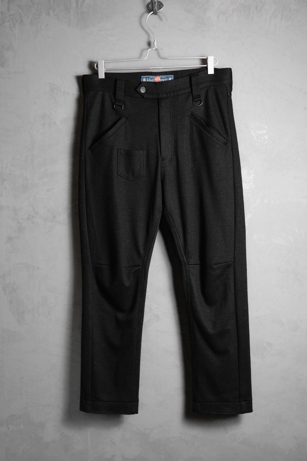 Blackmeans Blackmeans Stretch Slacks Size US 33 - 1 Thumbnail
