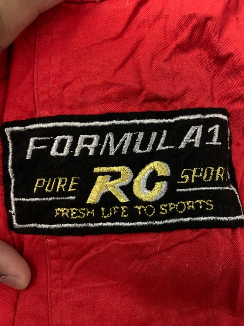 Formula 1 × Sports Specialties Formula 1 vintage 1983 Size US L / EU 52-54 / 3 - 5 Thumbnail