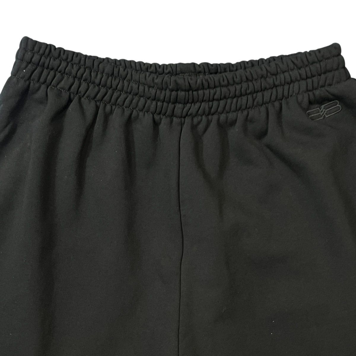 Balenciaga BALENCIAGA 25SS GARDE-ROBE Oversized Cotton Sweat Wide Pants Size US 28 / EU 44 - 2 Thumbnail