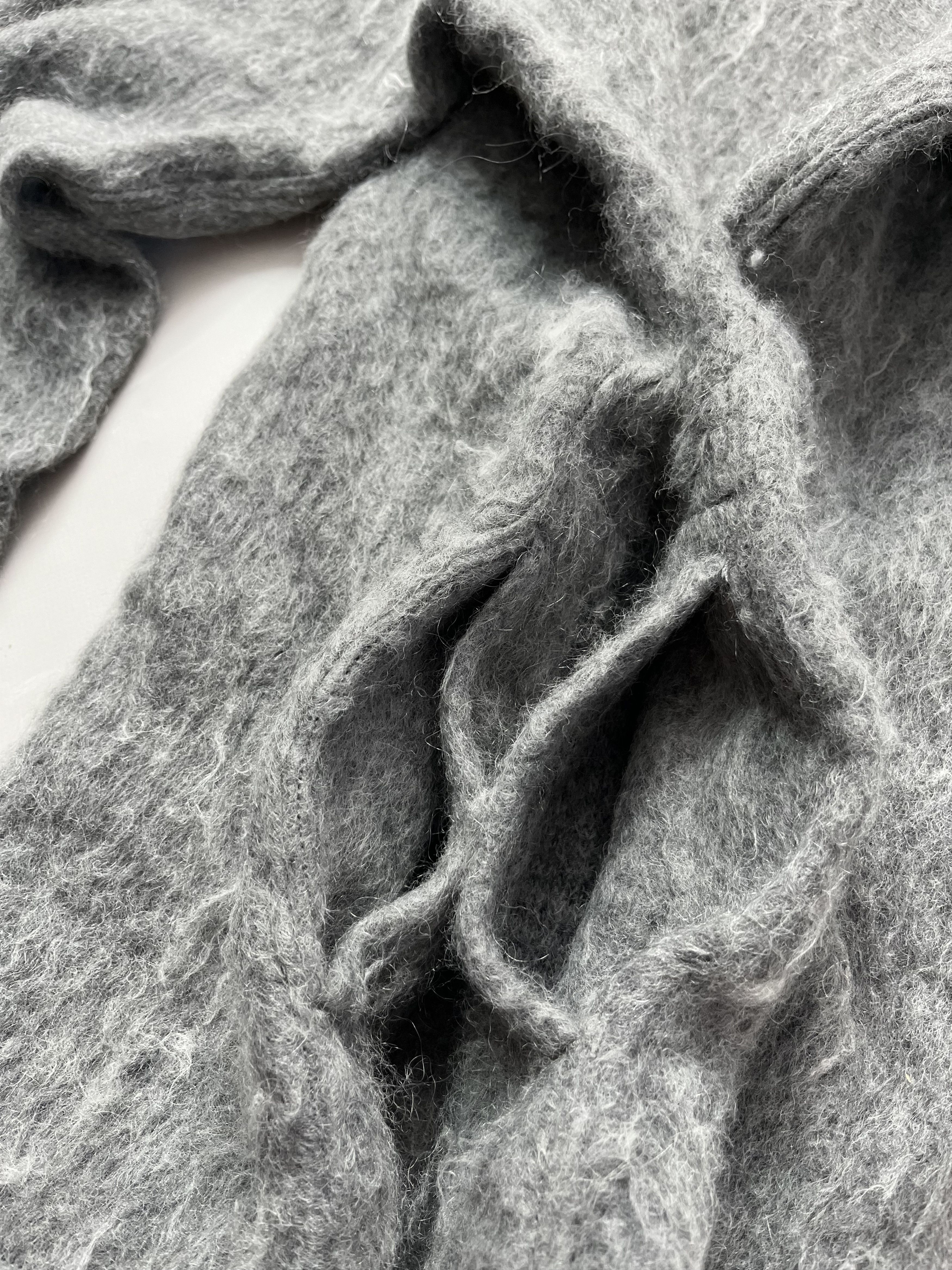 Engineered Garments Engineered Garments wool hoodie Size US S / EU 44-46 / 1 - 10 Thumbnail