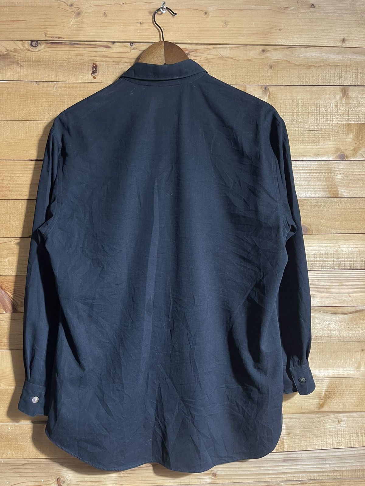 Yohji Yamamoto Y's bis button up shirt Size M / US 6-8 / IT 42-44 - 6 Thumbnail