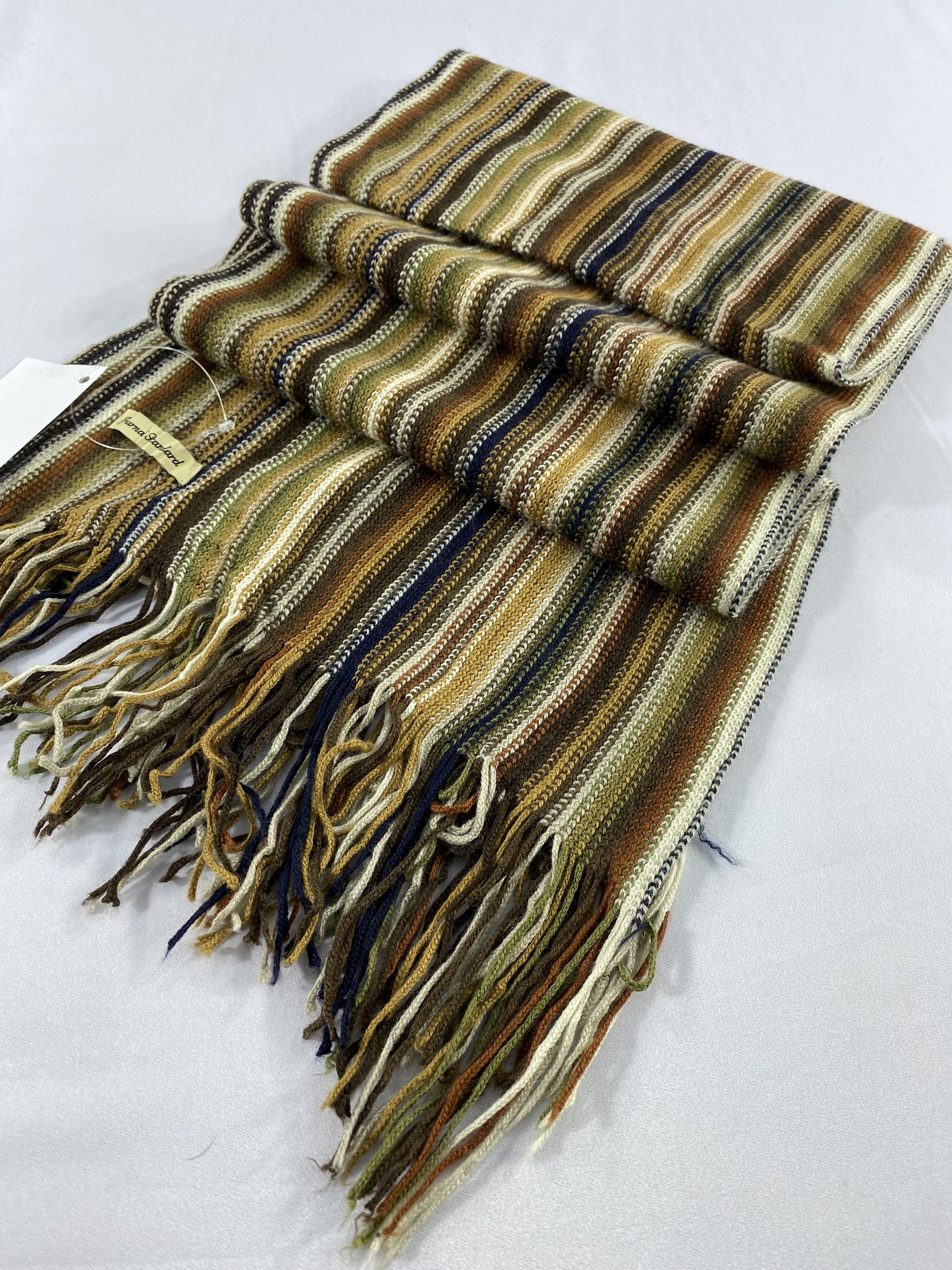 Journal Standard Journal Standard Scarf / Muffler / Neckwear Size ONE SIZE - 2 Thumbnail