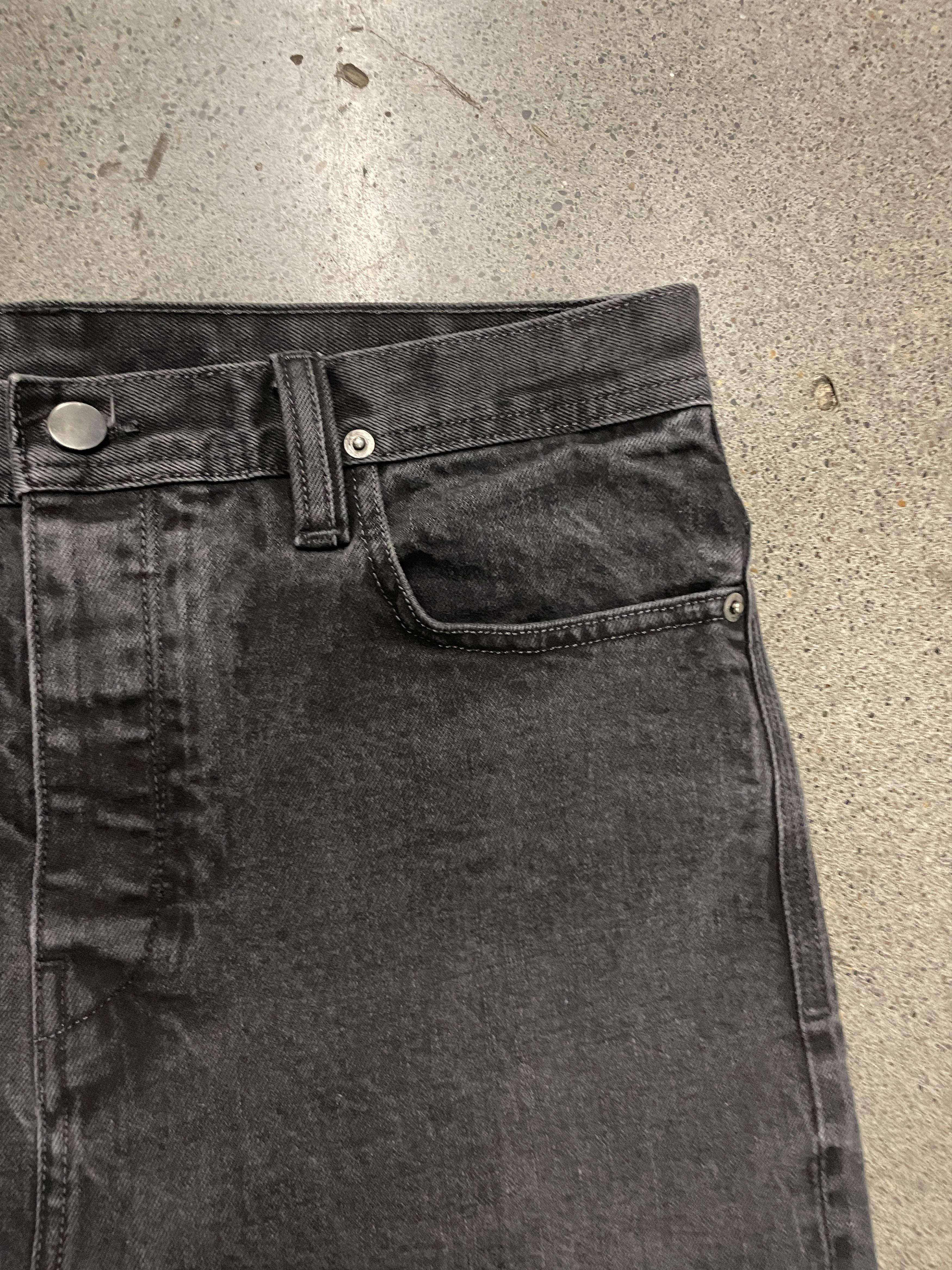 Bare Knuckles Bare Knuckles Collection 1 sample jeans Size US 32 / EU 48 - 7 Thumbnail