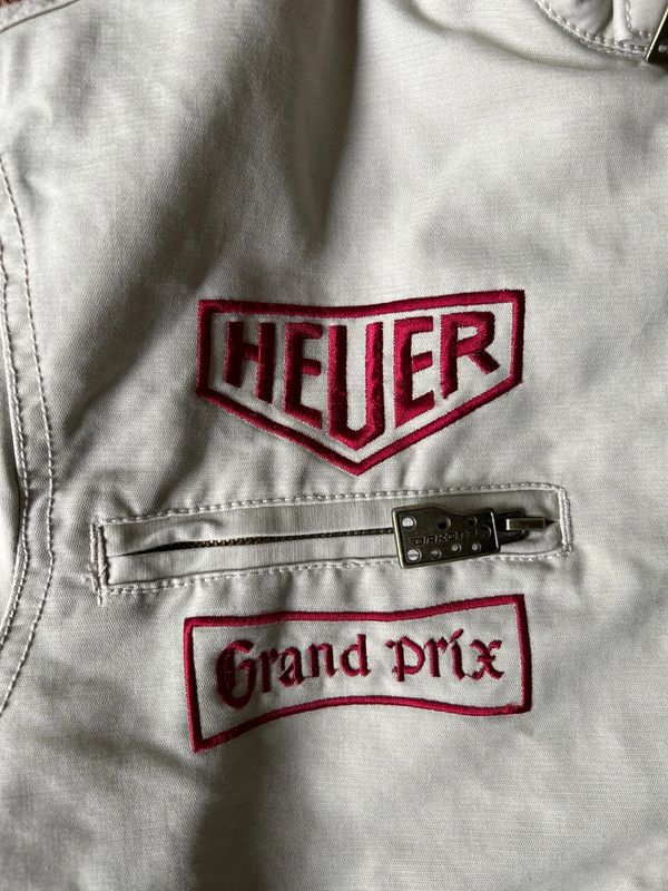 Vintage Vintage Grand Prix x Dakota jacket Size US M / EU 48-50 / 2 - 2 Thumbnail