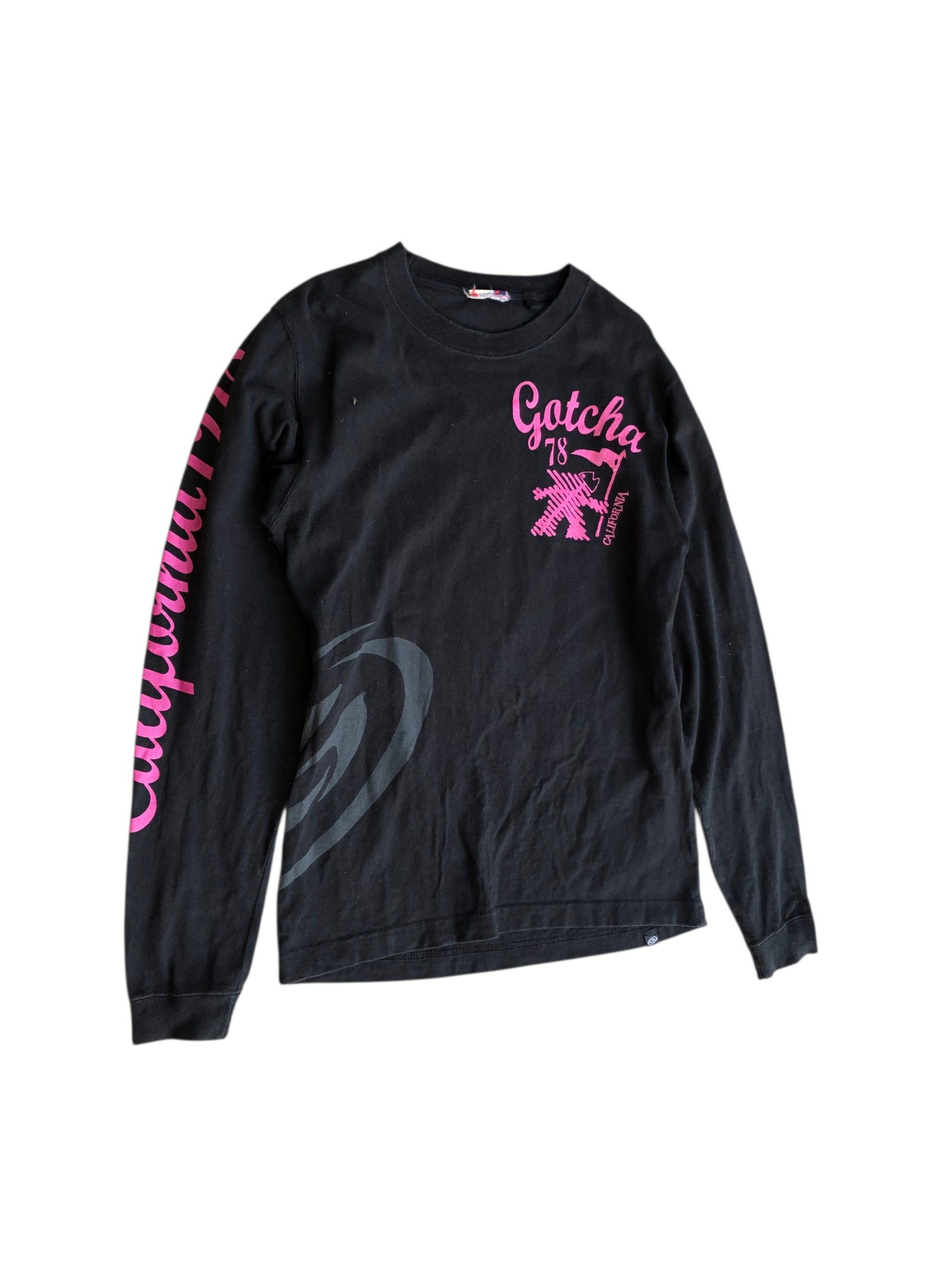 If Six Was Nine 2000s Gotcha Poem Vkei Style Y2k Japanese Size US M / EU 48-50 / 2 - 5 Thumbnail