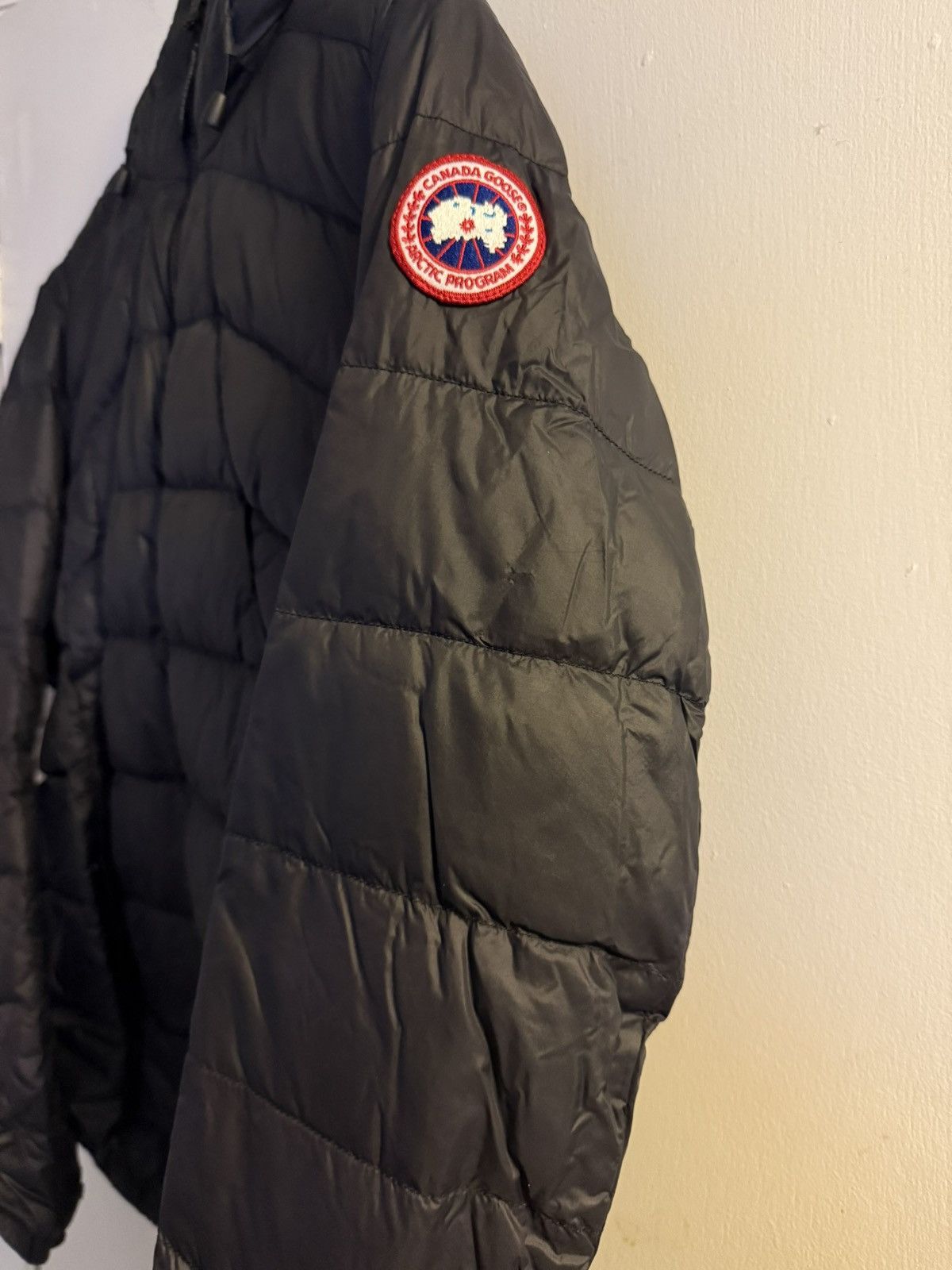 Canada Goose Black Canada Goose Abbott Hoody Size XL / US 12-14 / IT 48-50 - 9 Thumbnail