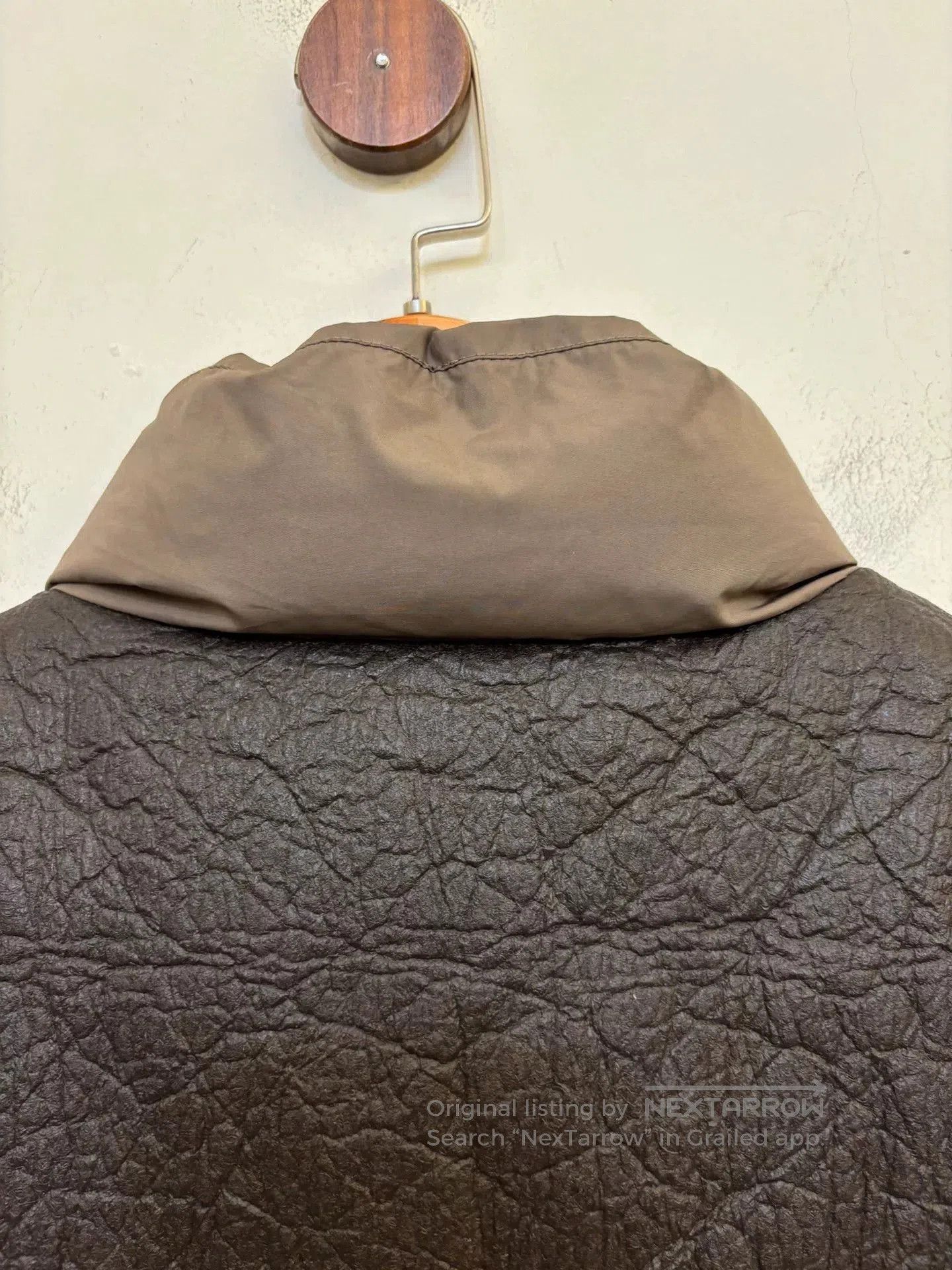 Phipps Phipps Rivet Down Vest. Size US L / EU 52-54 / 3 - 8 Thumbnail