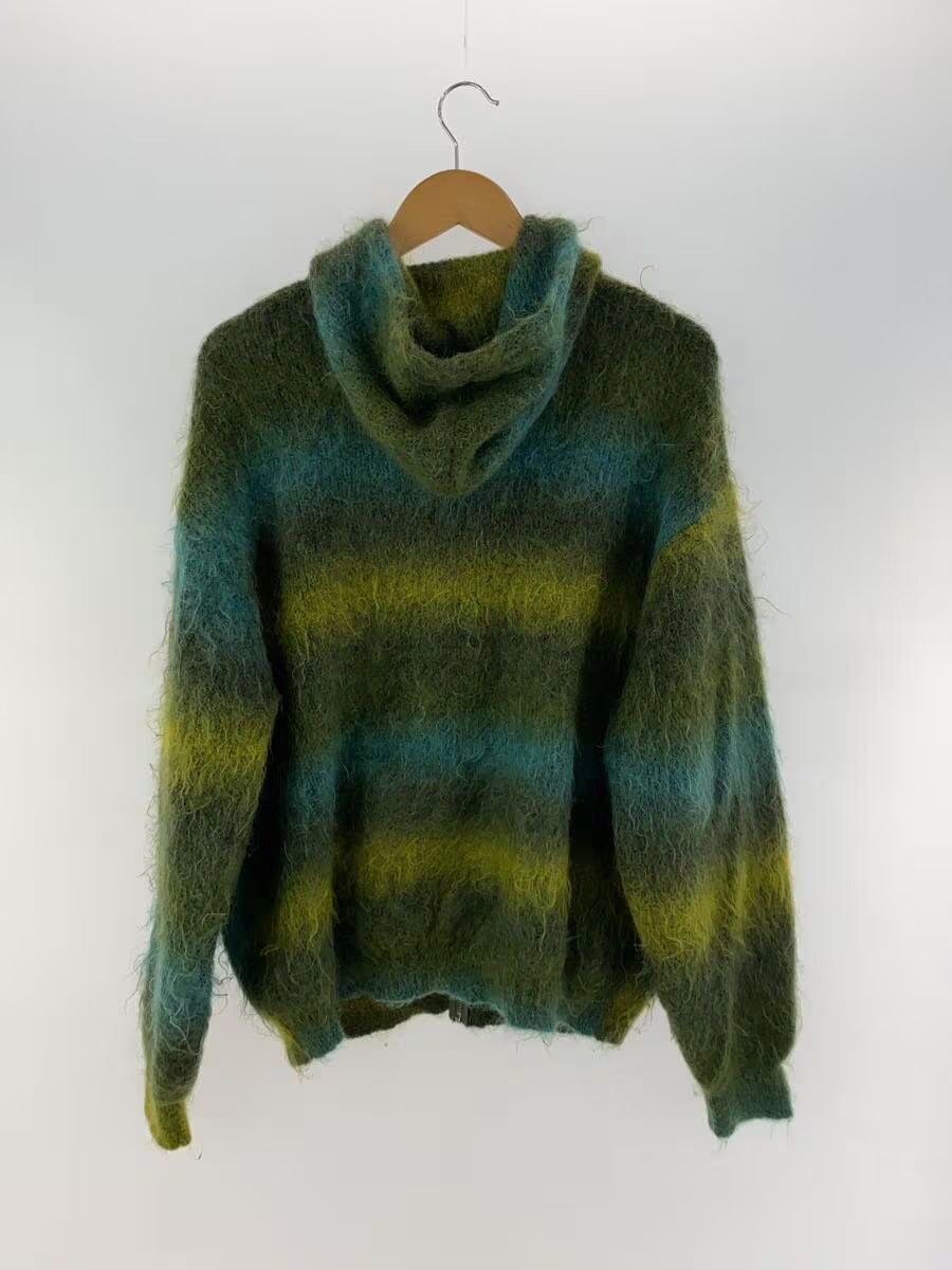 Hysteric Glamour × Supreme Collab Mohair Hoodie Size US L / EU 52-54 / 3 - 2 Thumbnail