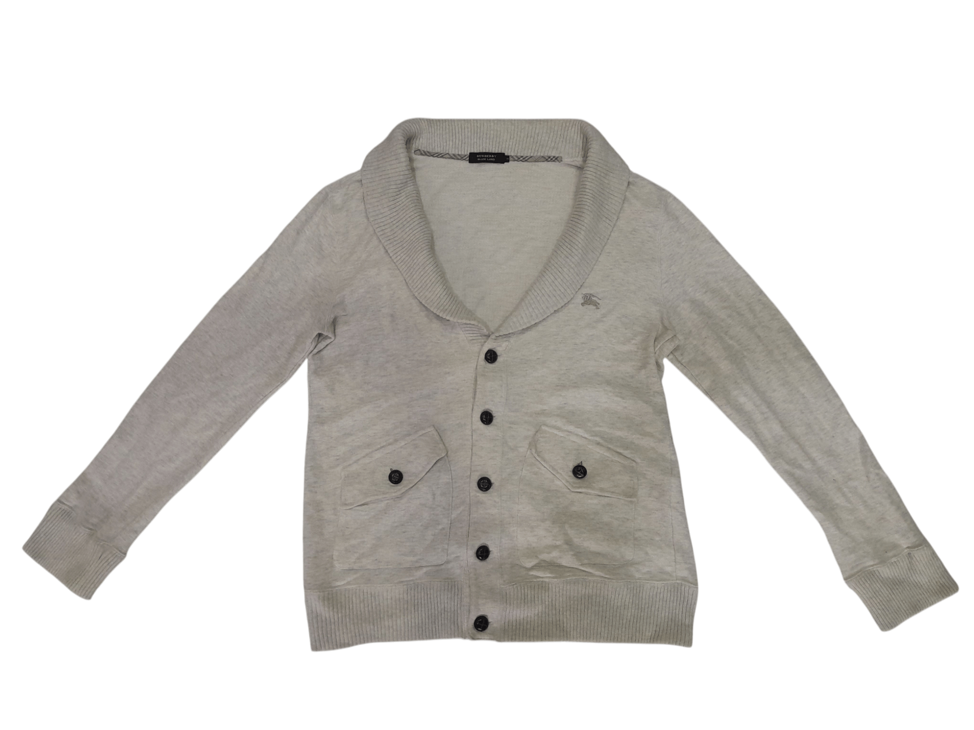 Burberry Burberry Knitwear (F627) Size US L / EU 52-54 / 3 - 1 Thumbnail