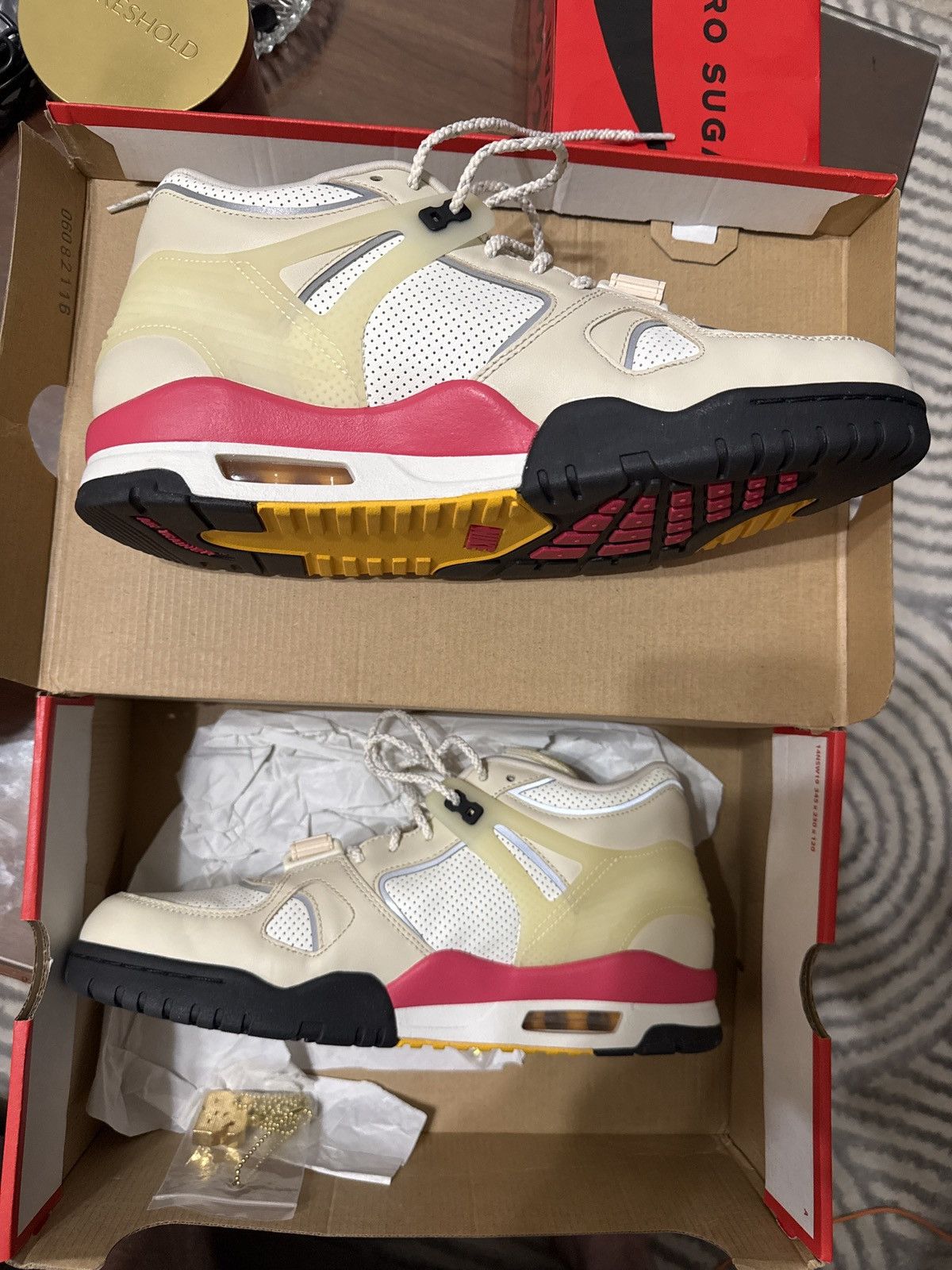 Nike Nike Air Trainer 3 Saquon Barkley Size US 12 / EU 45 - 5 Thumbnail