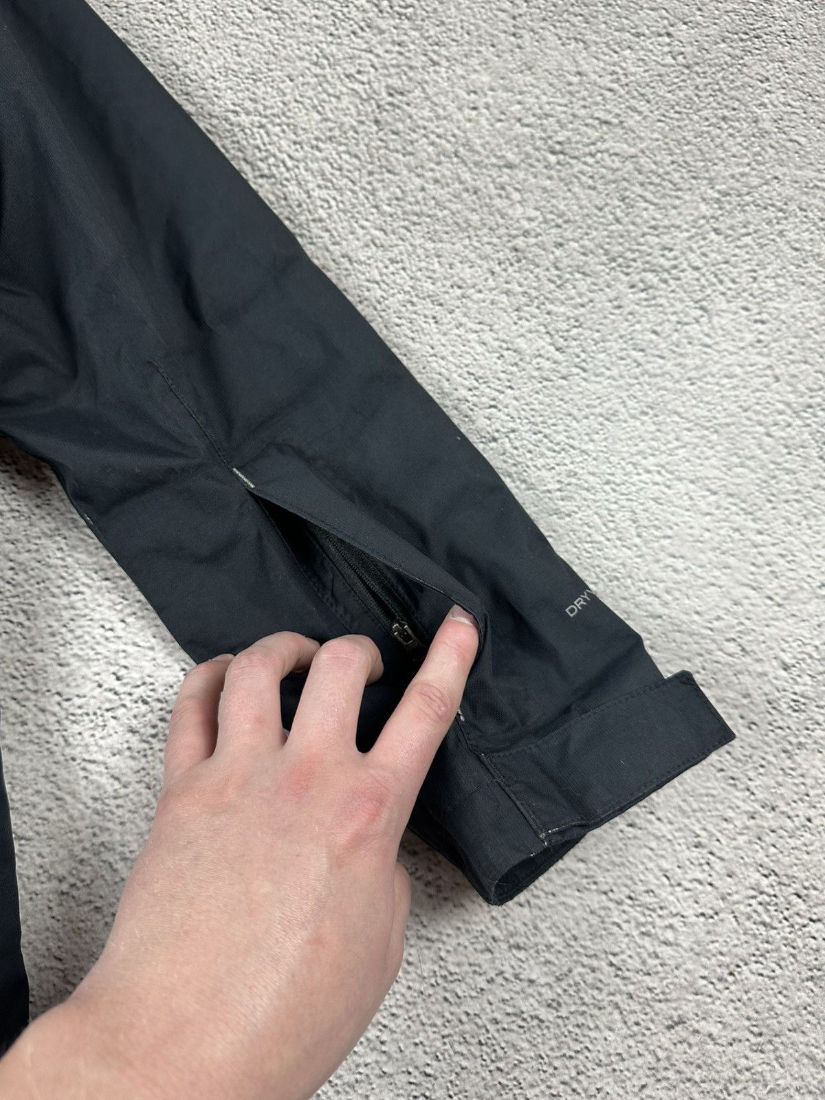 The North Face Vintage The North Face Rain Coat Jacket Dry Vent Outdoor Size US S / EU 44-46 / 1 - 11 Thumbnail