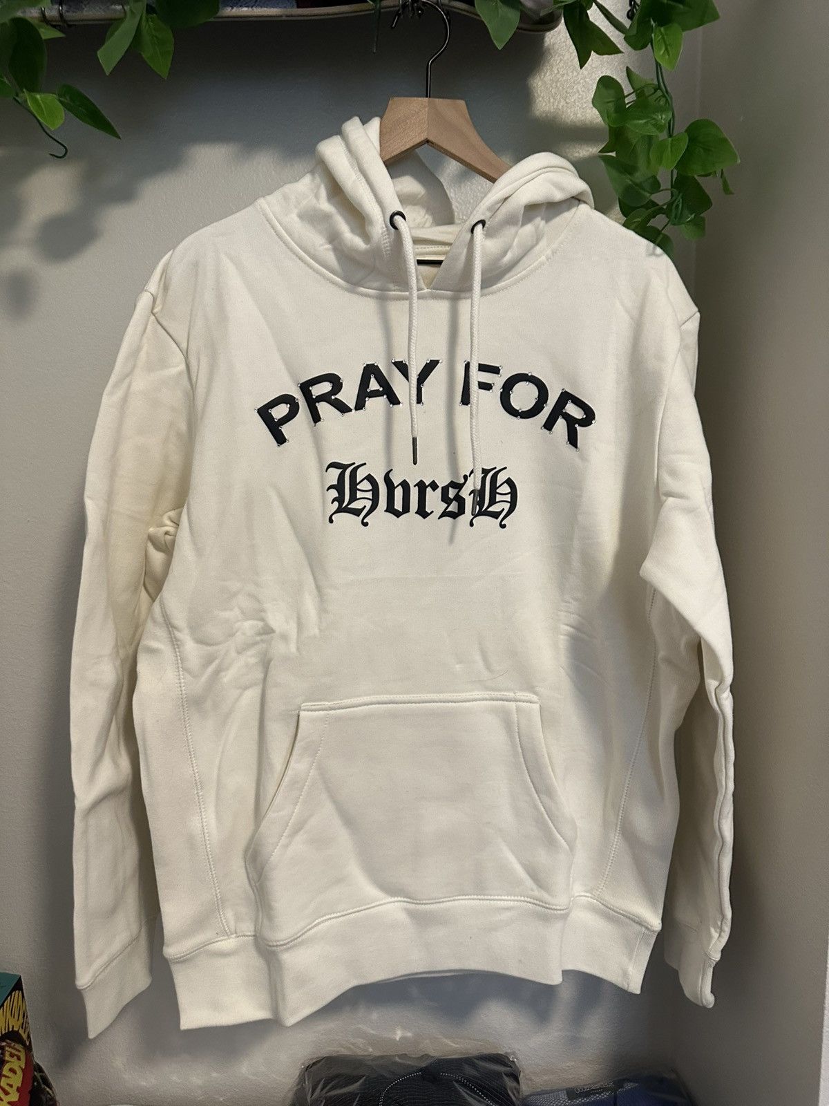 Other Hvrsh LA Pray for HVRSH hoodie Size US XL / EU 56 / 4 - 1 Thumbnail