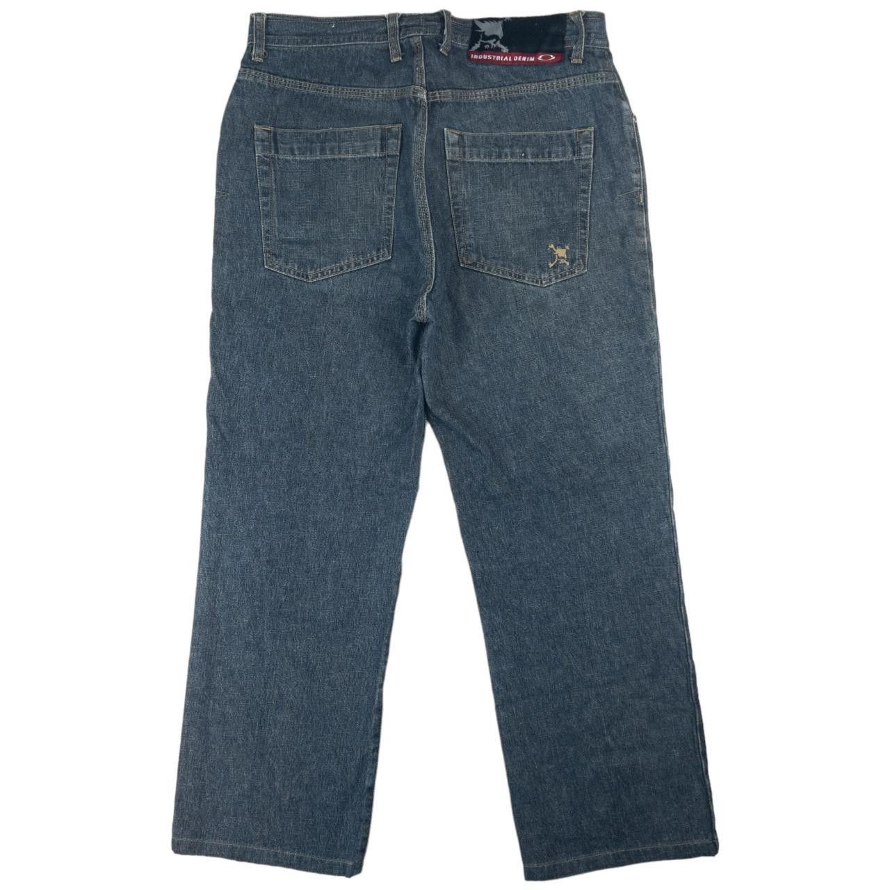 Oakley Vintage Oakley Denim Jeans Size W32 Size US 32 / EU 48 - 2 Thumbnail