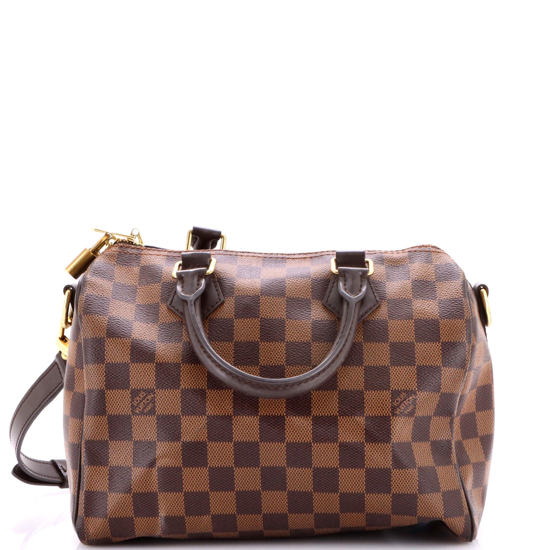 Louis Vuitton Speedy Bandouliere Bag Size ONE SIZE - 1 Thumbnail