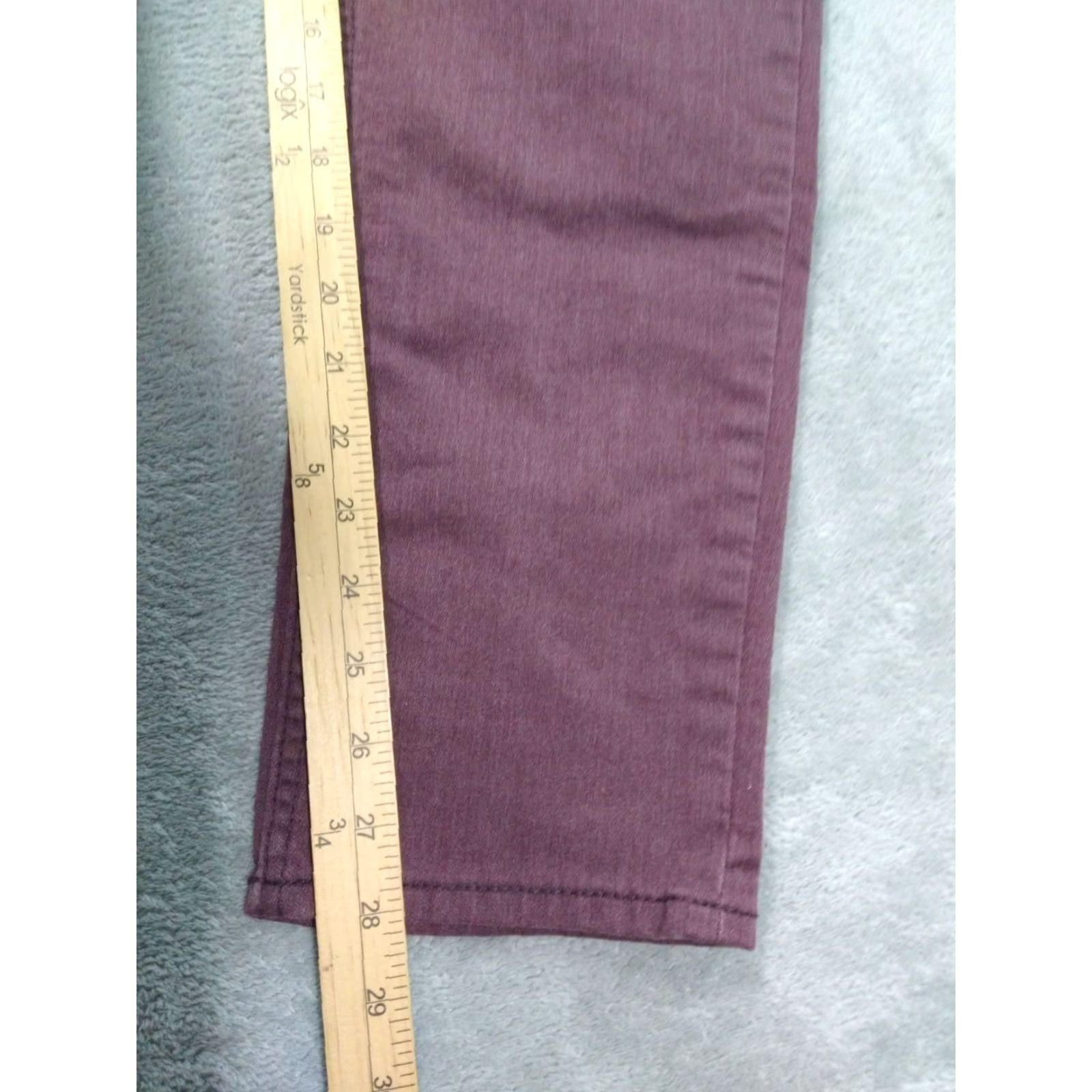 Banana Republic Banana Republic Jeans Mens 32x30 Denim Travel Slim Fit Stretch Lot of 2 Size US 32 / EU 48 - 5 Thumbnail