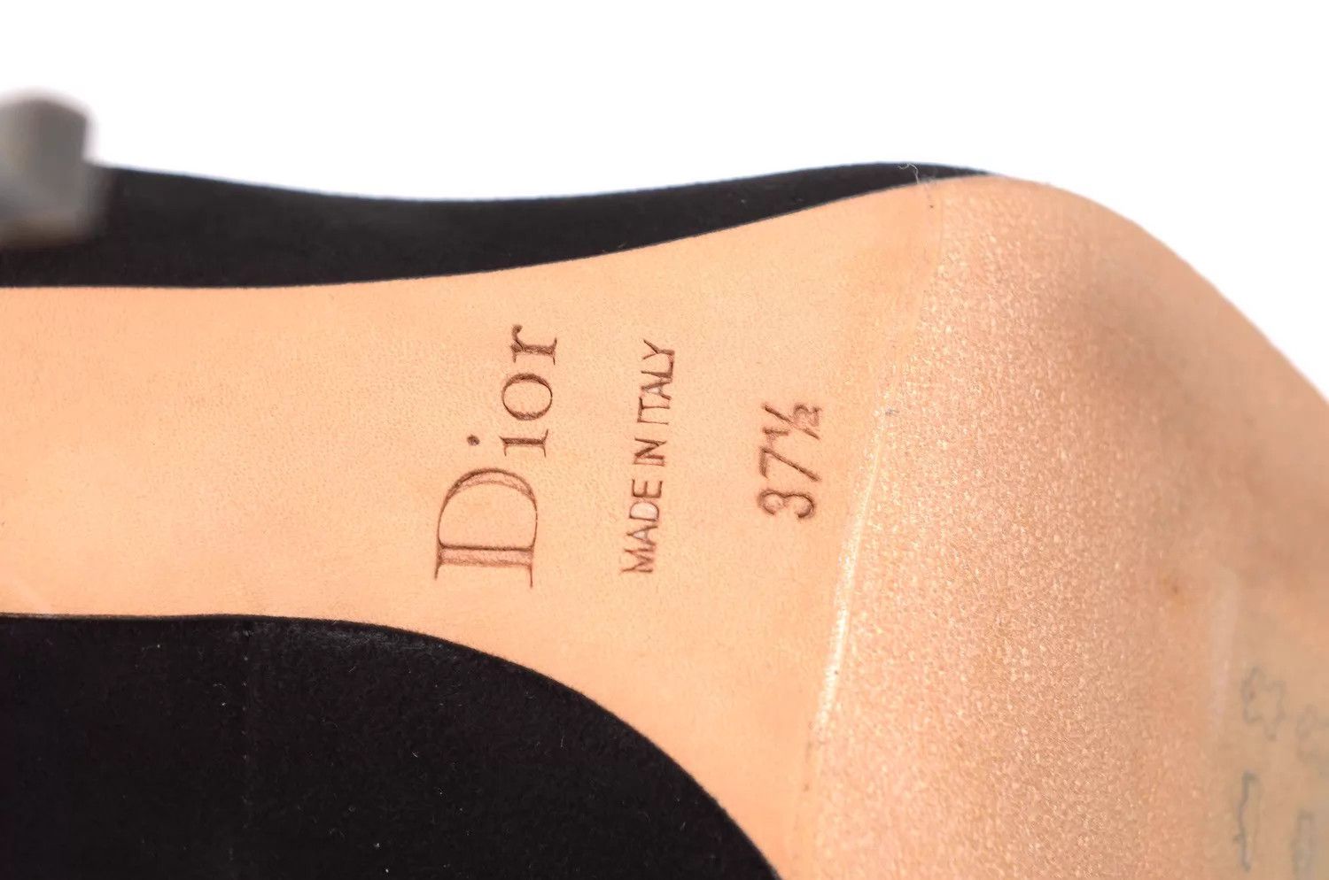 Dior Dior High Heels Women's 37.5 Size US 7 / IT 37 - 5 Thumbnail