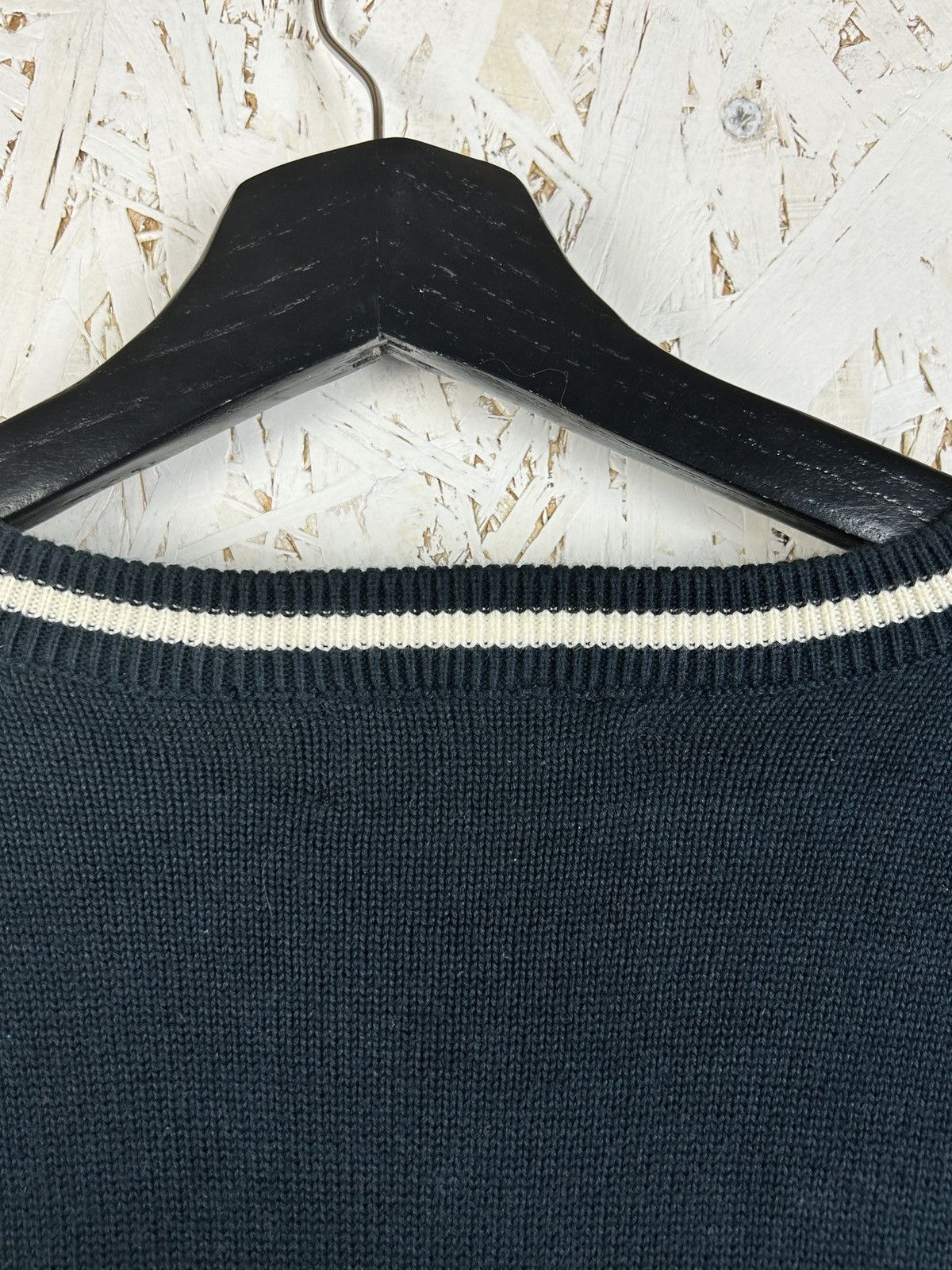 Yves Saint Laurent 90s Vintage Yves Saint Laurent YSL Knitwear Sweater XL Size US M / EU 48-50 / 2 - 6 Thumbnail