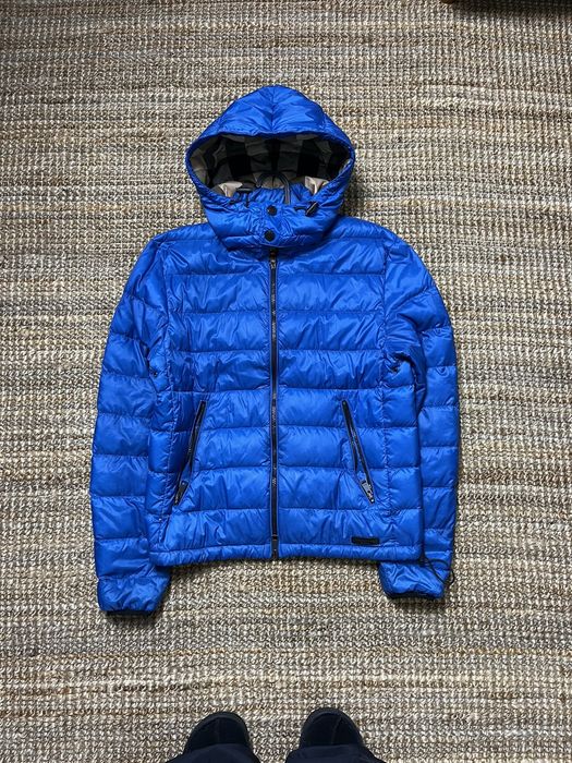 Burberry cheap brit puffer