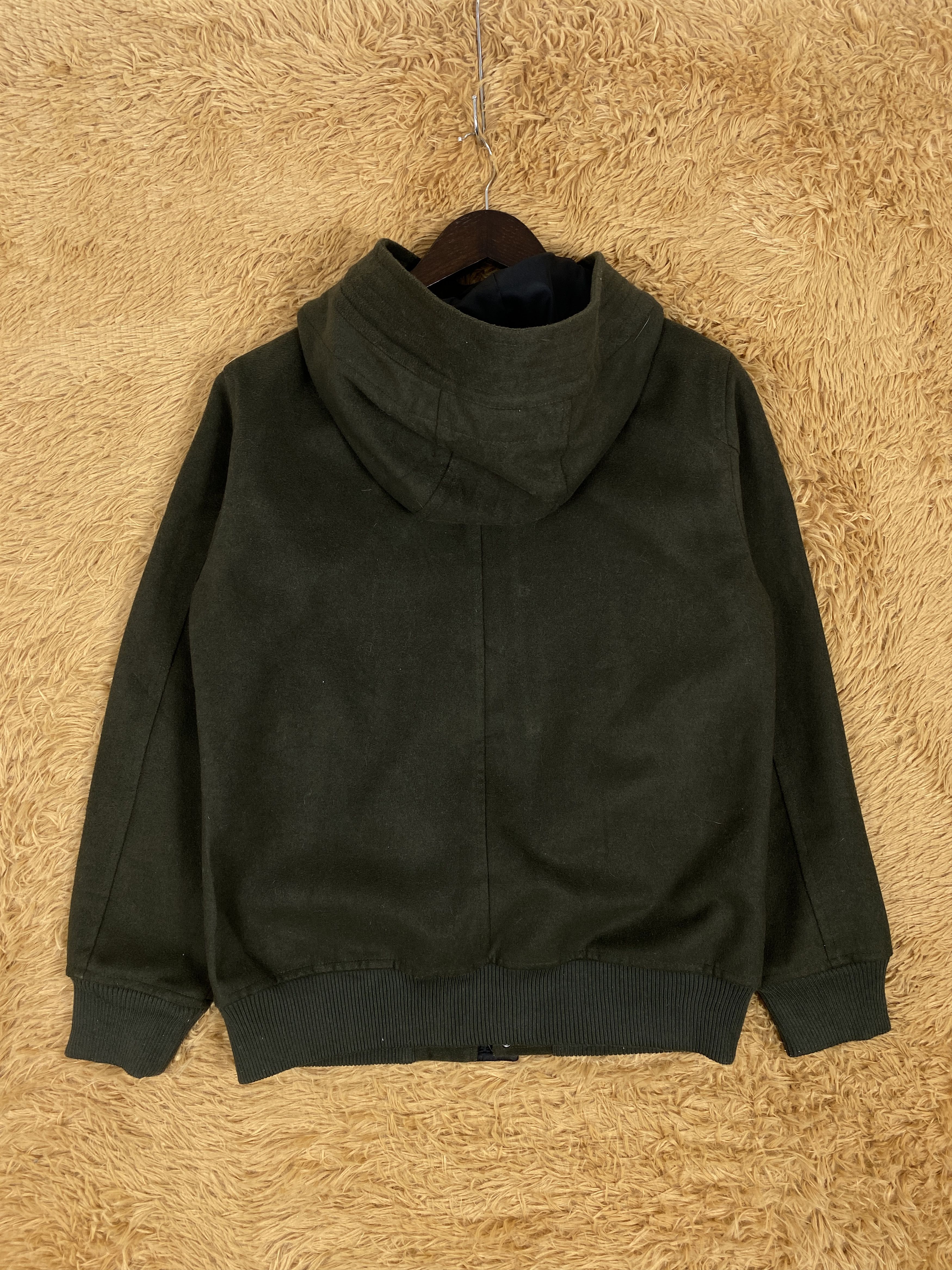 Japanese Brand × Vintage Vintage Inherit Japanese Brand Hoodie Jacket PJ2428 Size US S / EU 44-46 / 1 - 5 Thumbnail