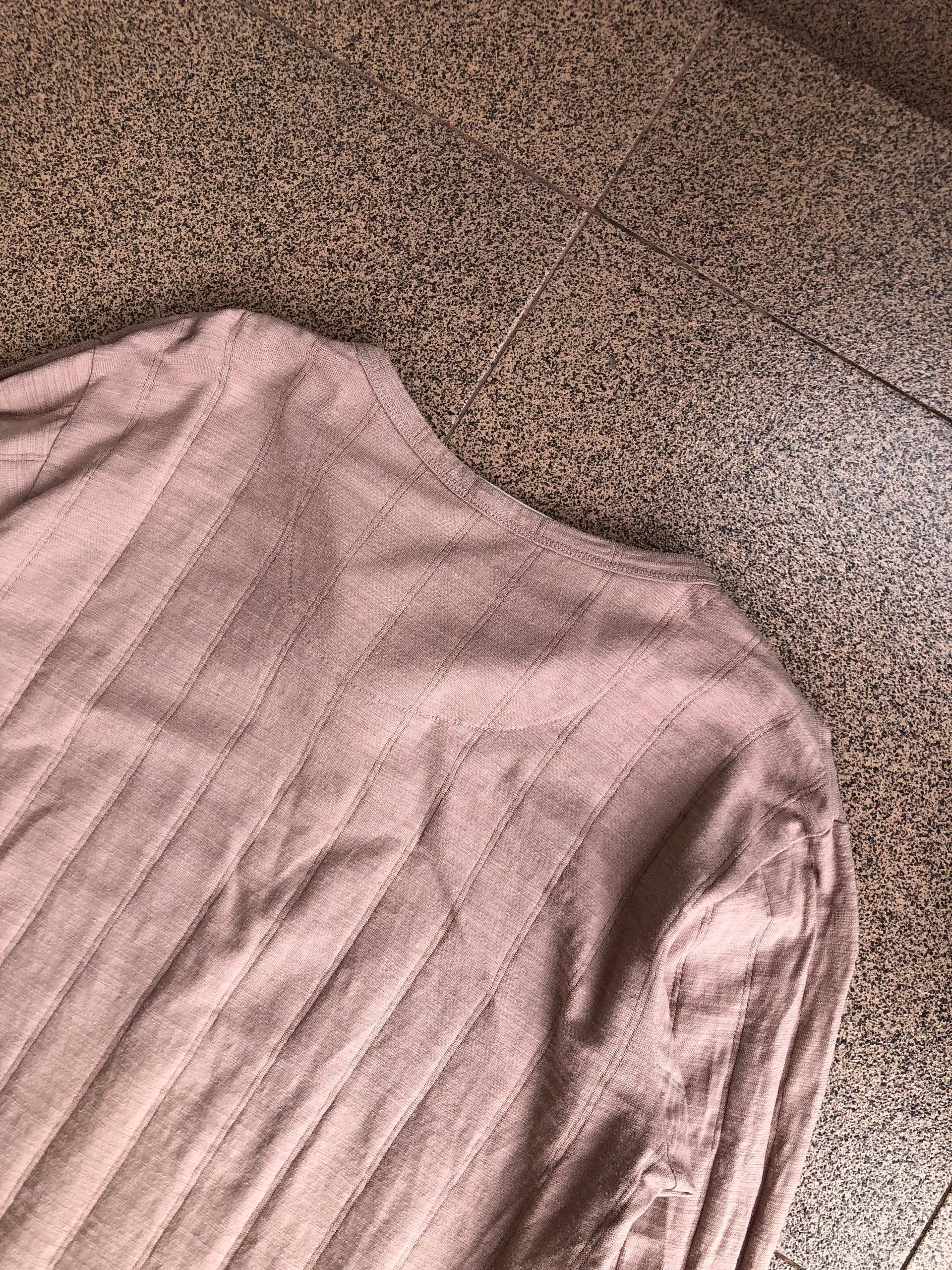 If Six Was Nine Ikka Double Layer Long sleeve Like Lgb Size US L / EU 52-54 / 3 - 6 Thumbnail