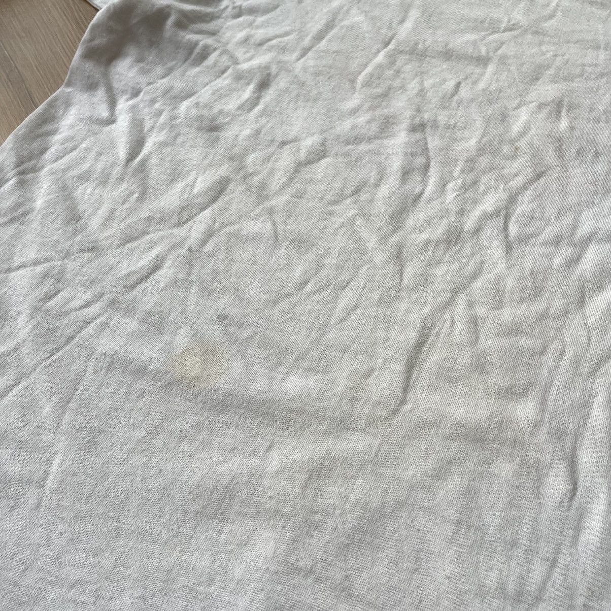 Vintage 80s STP “Is The Edge” NASCAR Racing Trashed T-shirt Tee Size US XL / EU 56 / 4 - 22 Thumbnail