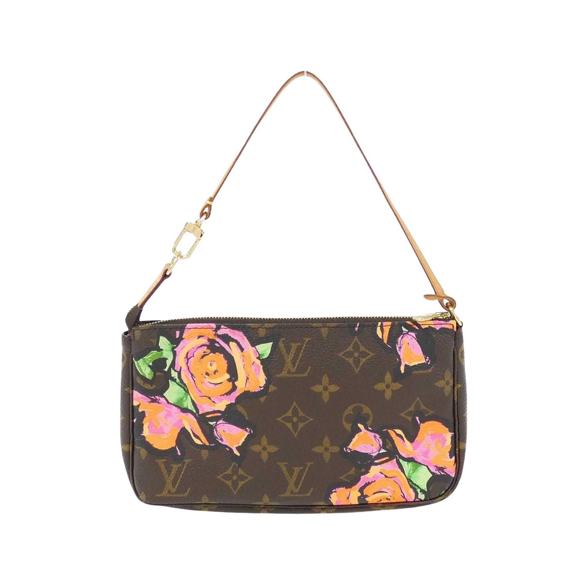 Louis Vuitton Louis Vuitton Pochette Accessoire clutch Size ONE SIZE - 1 Thumbnail