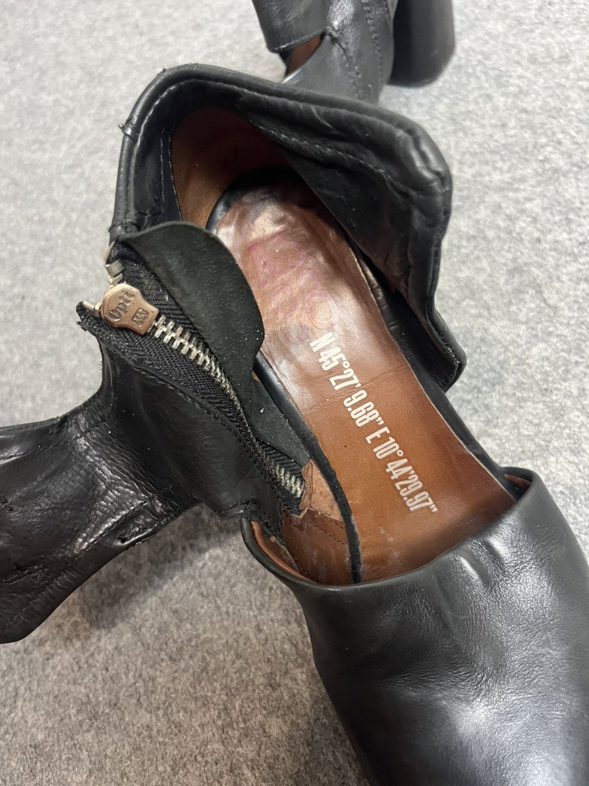 A.S.98 A.S. 98 women shoes Size US 6 / IT 36 - 7 Thumbnail