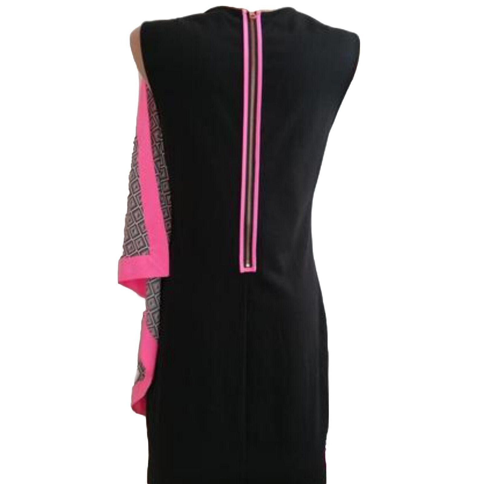 Ted Baker TED BAKER LONDON GEO One Sided Draped Tunic $255 Size 2 Size XS / US 0-2 / IT 36-38 - 6 Thumbnail