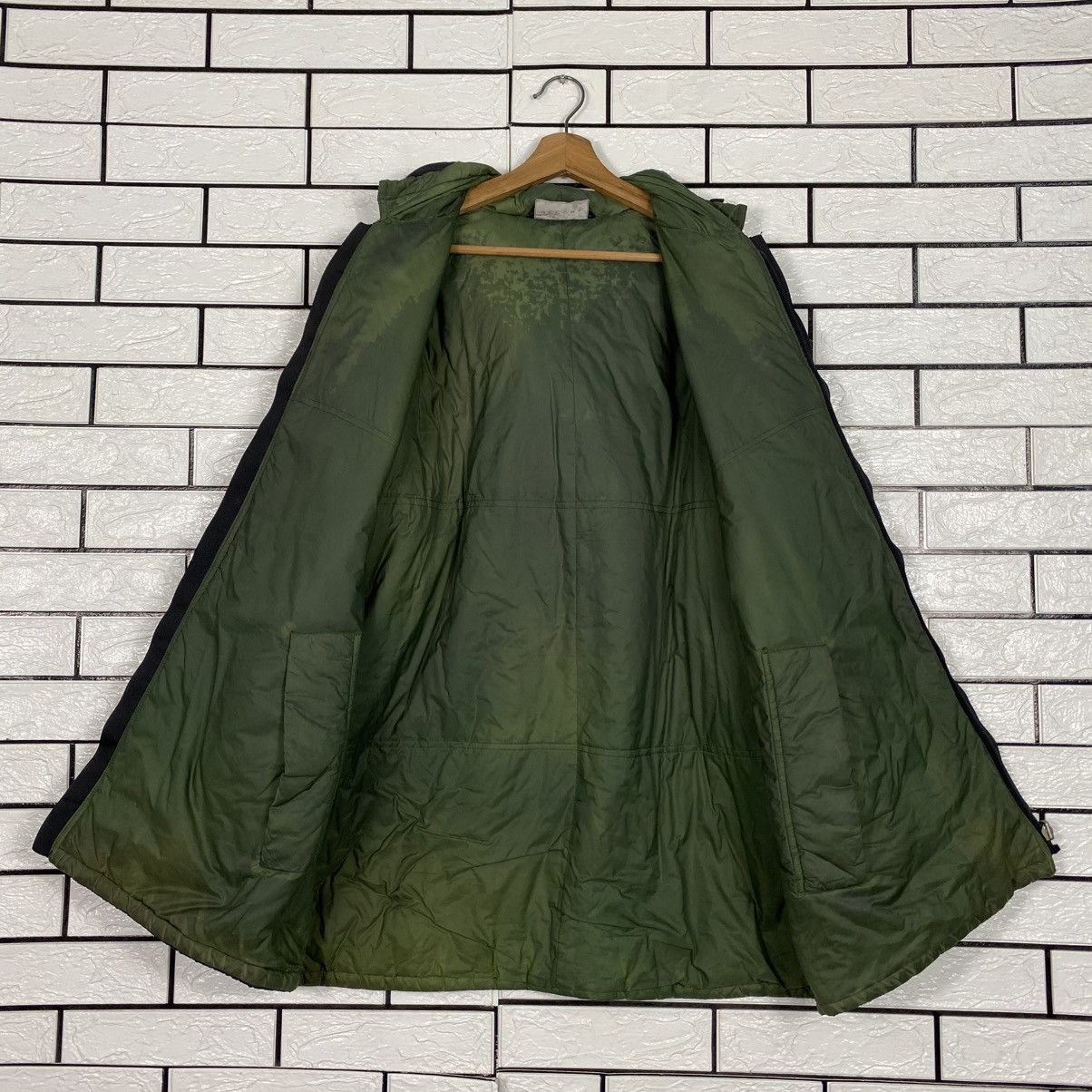 Issey Miyake Reversible Jacket Intermezzo Futuro Japanese Brand Size US M / EU 48-50 / 2 - 16 Thumbnail