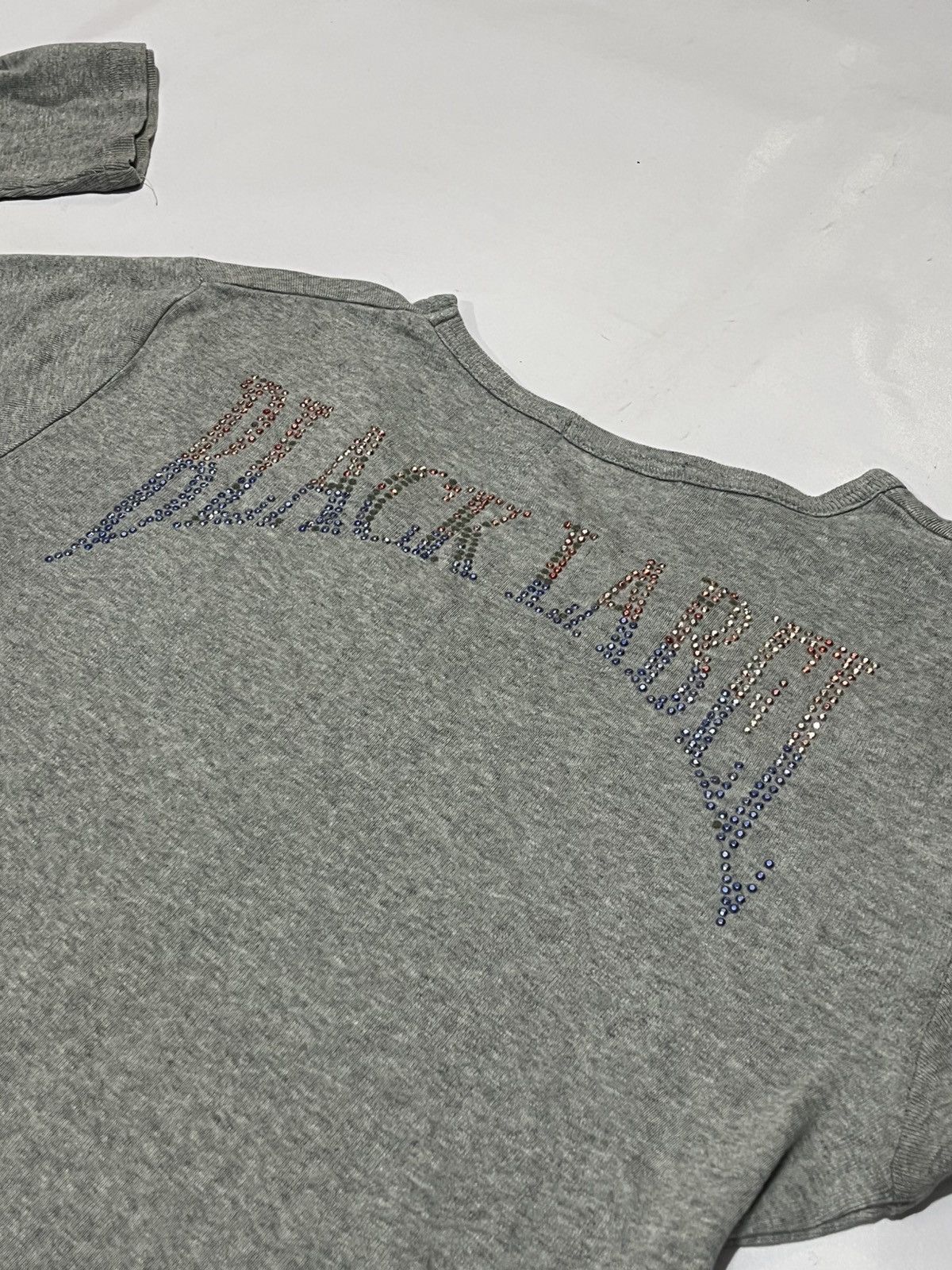 If Six Was Nine × Japanese Brand × Le Grande Bleu (L.G.B.) Bernings sho poem longsleve Size L / US 10 / IT 46 - 8 Thumbnail