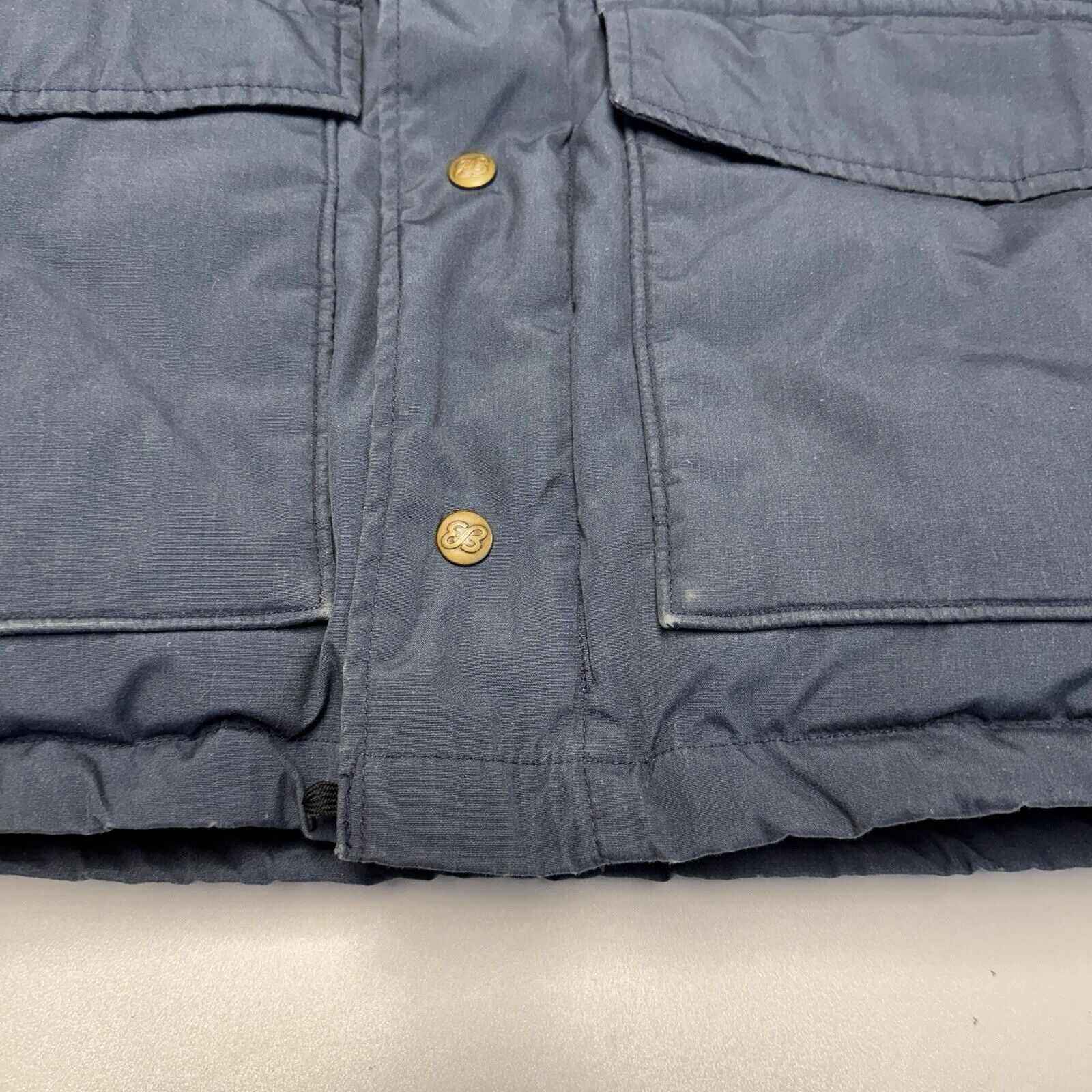Eddie Bauer × Vintage Vintage Eddie Bauer Goose Down Parka Coat Jacket Mens L Size US L / EU 52-54 / 3 - 5 Thumbnail