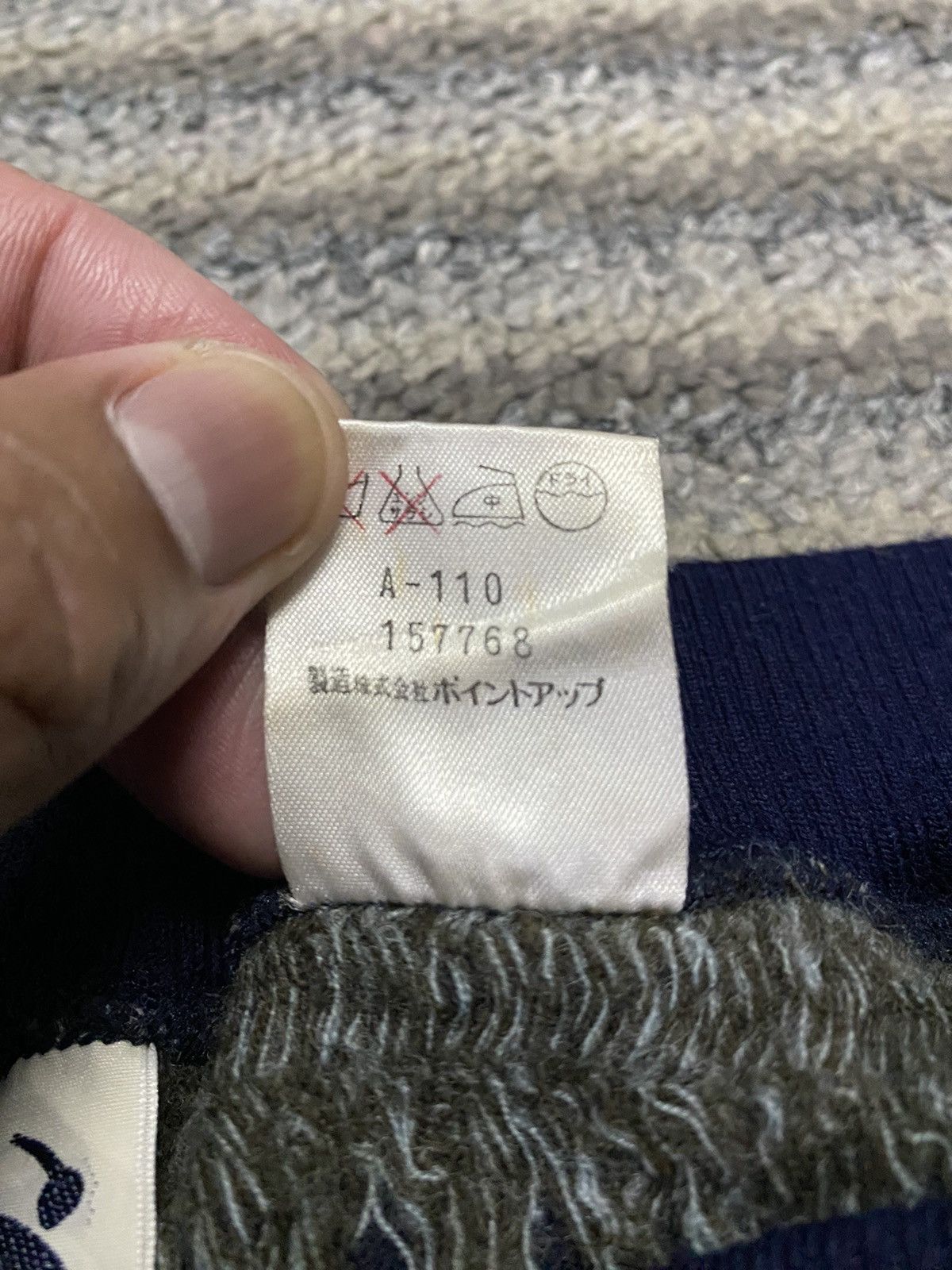 Hai Sporting Gear Vintage HAI SPORTING GEAR Wool Skirt Size 29" - 7 Thumbnail