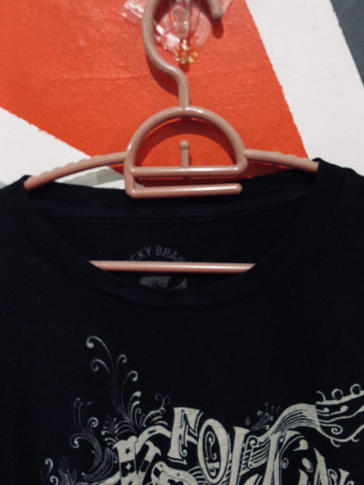 Lucky Brand Lucky Brand Tee- Folk in Vote Already Size US XL / EU 56 / 4 - 4 Thumbnail