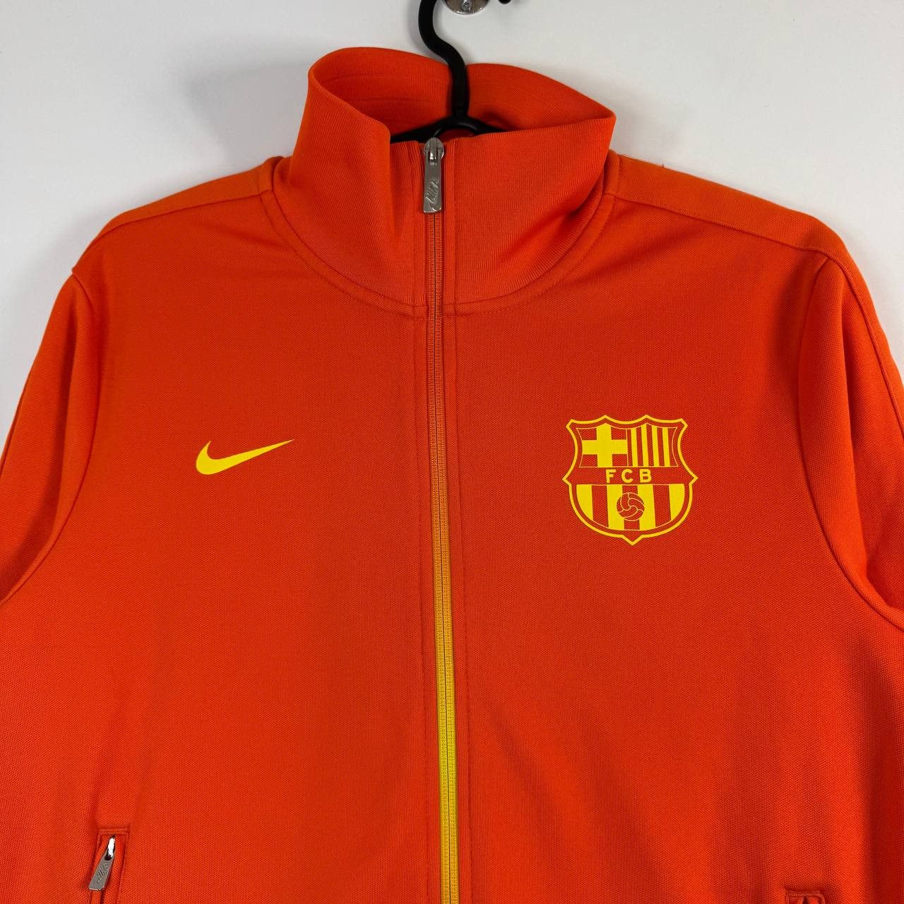 Nike Nike FCB 2012-13 Track Jacket 478157-815 Mens Size M Size US M / EU 48-50 / 2 - 2 Thumbnail