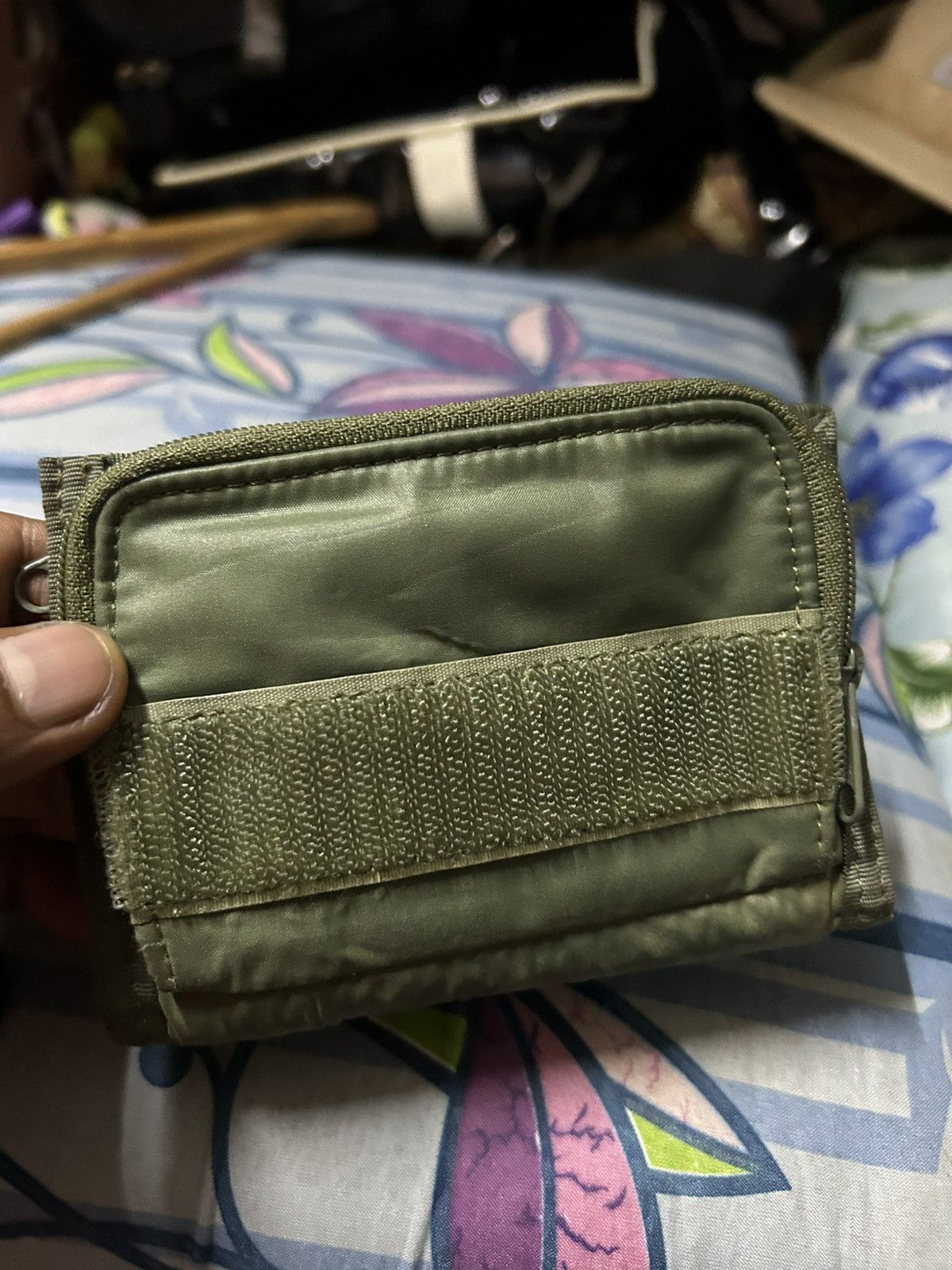 Porter Yoshida & Co. Tanker Trifold Wallet Size ONE SIZE - 5 Thumbnail