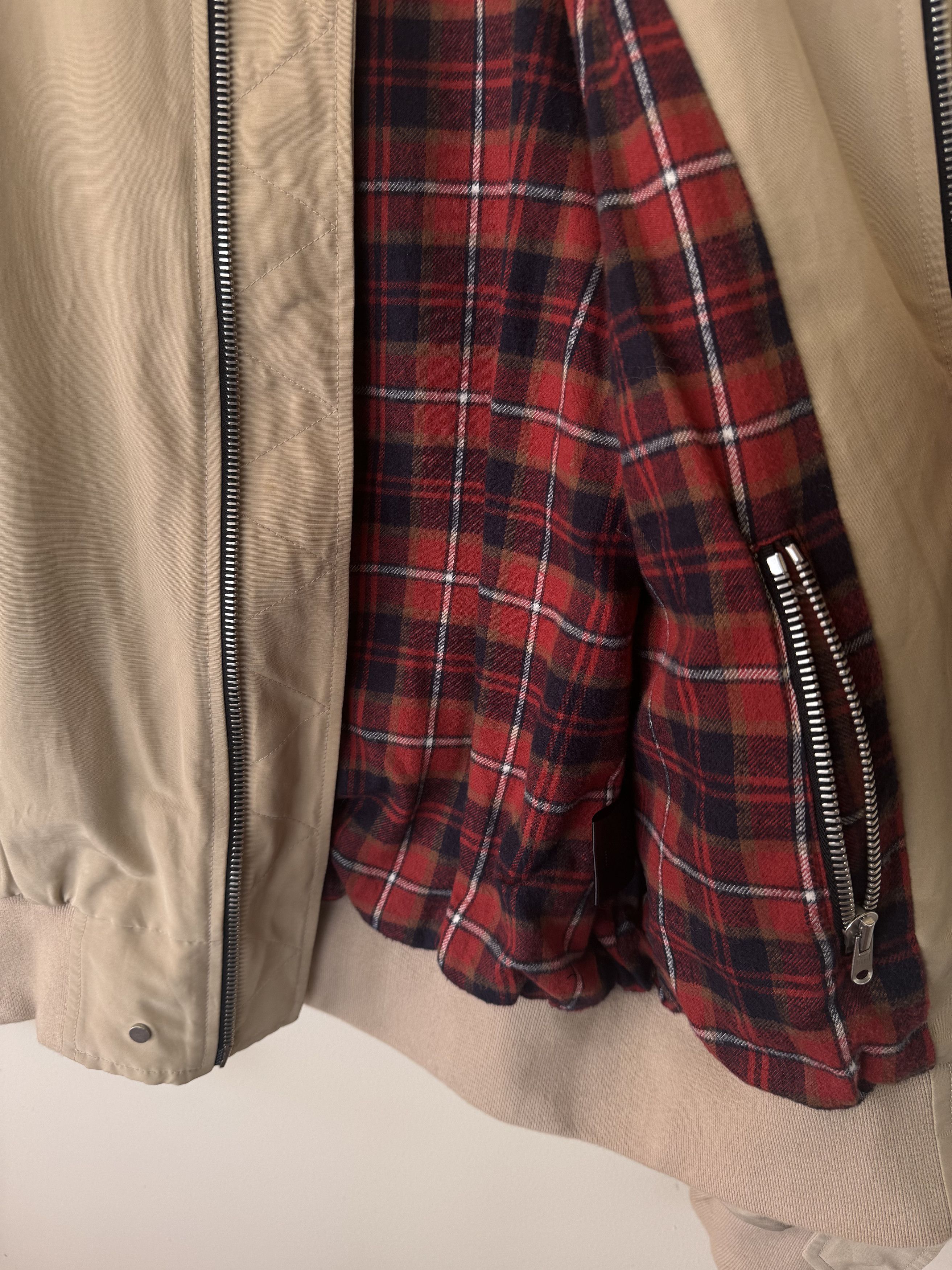 Barneys New York × Fear of God Fear Of God XO Barneys New York Bomber Jacket Size US L / EU 52-54 / 3 - 8 Thumbnail