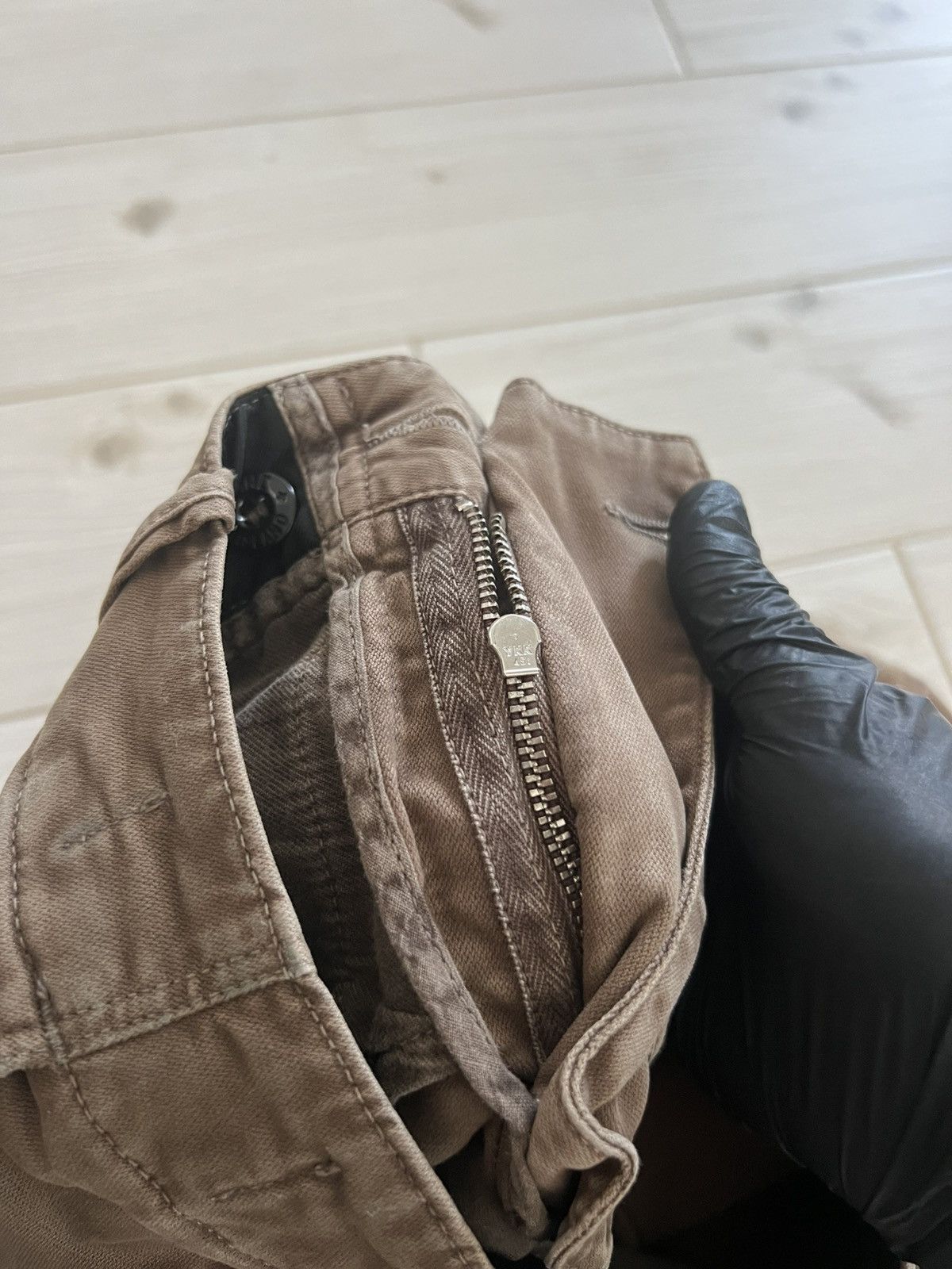 Stone Island Stone Island Cargo Pants Medium Size US 33 - 13 Thumbnail