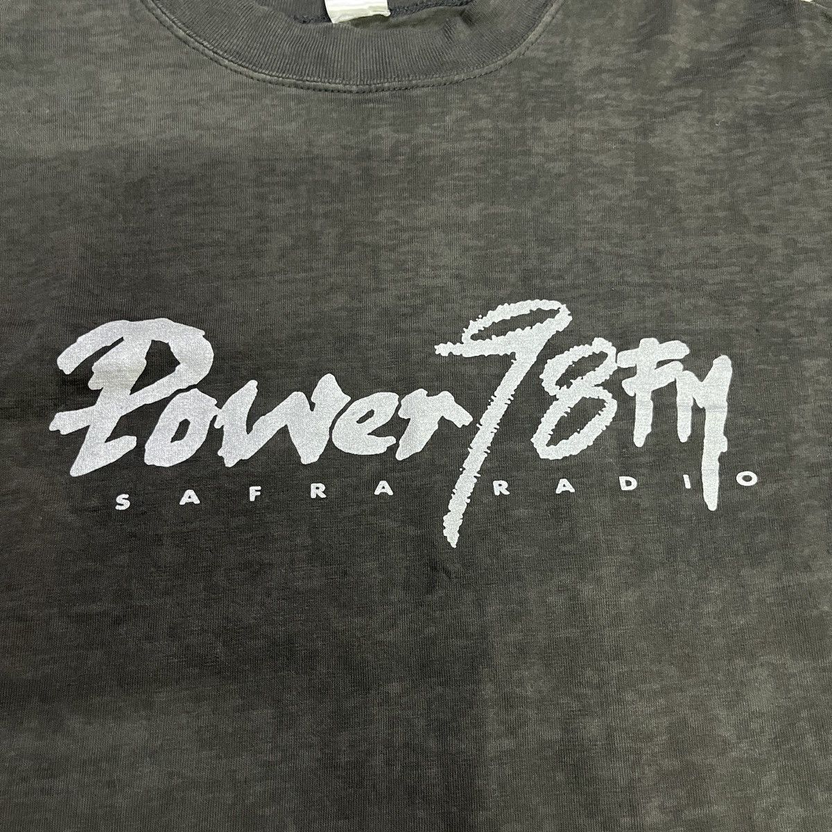 USA Olympics Vintage Atlanta 1996 Safra Radio T Shirt Size US XS / EU 42 / 0 - 5 Thumbnail