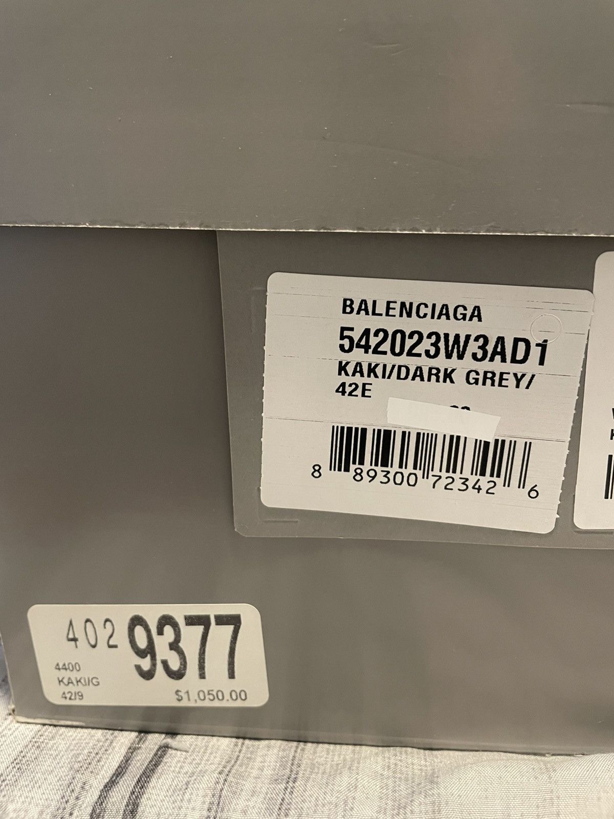 Balenciaga Balenciaga track Size US 9 / EU 42 - 7 Thumbnail