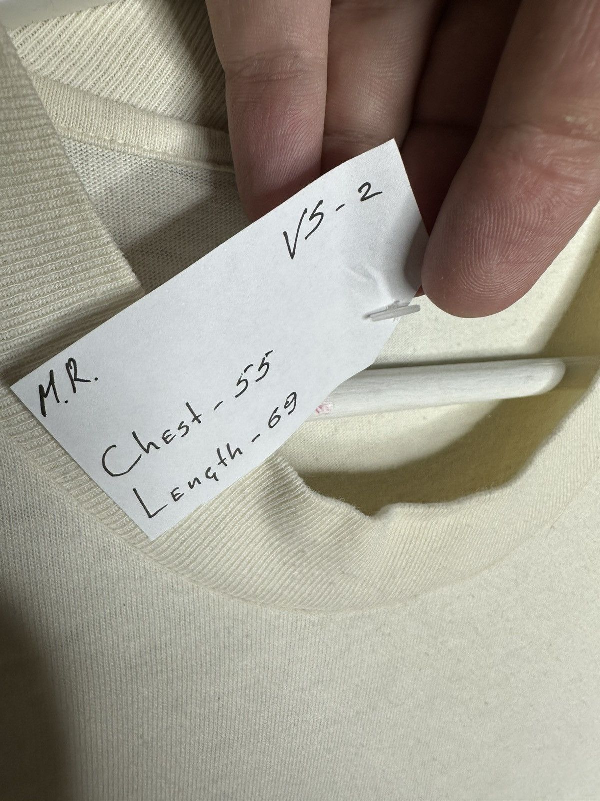 Other Vintage National Instruments Take Measurements T-Shirt L Size US L / EU 52-54 / 3 - 6 Thumbnail