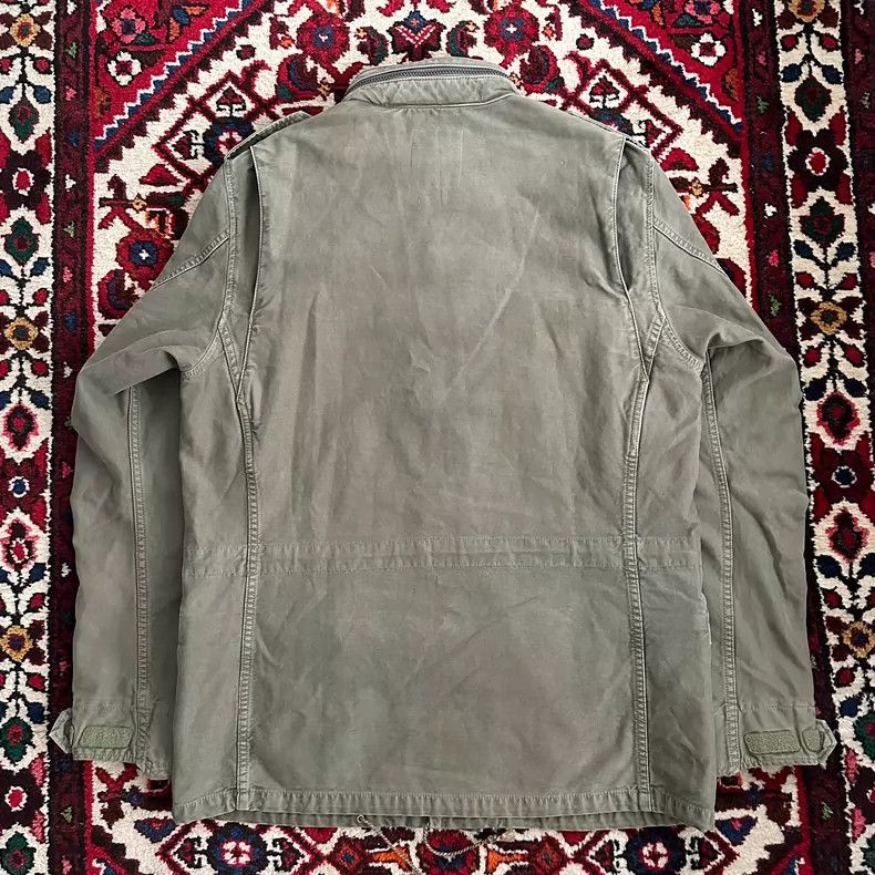 Visvim visvim BICKLE M65 Jacket in Green-2506 Size US M / EU 48-50 / 2 - 2 Thumbnail