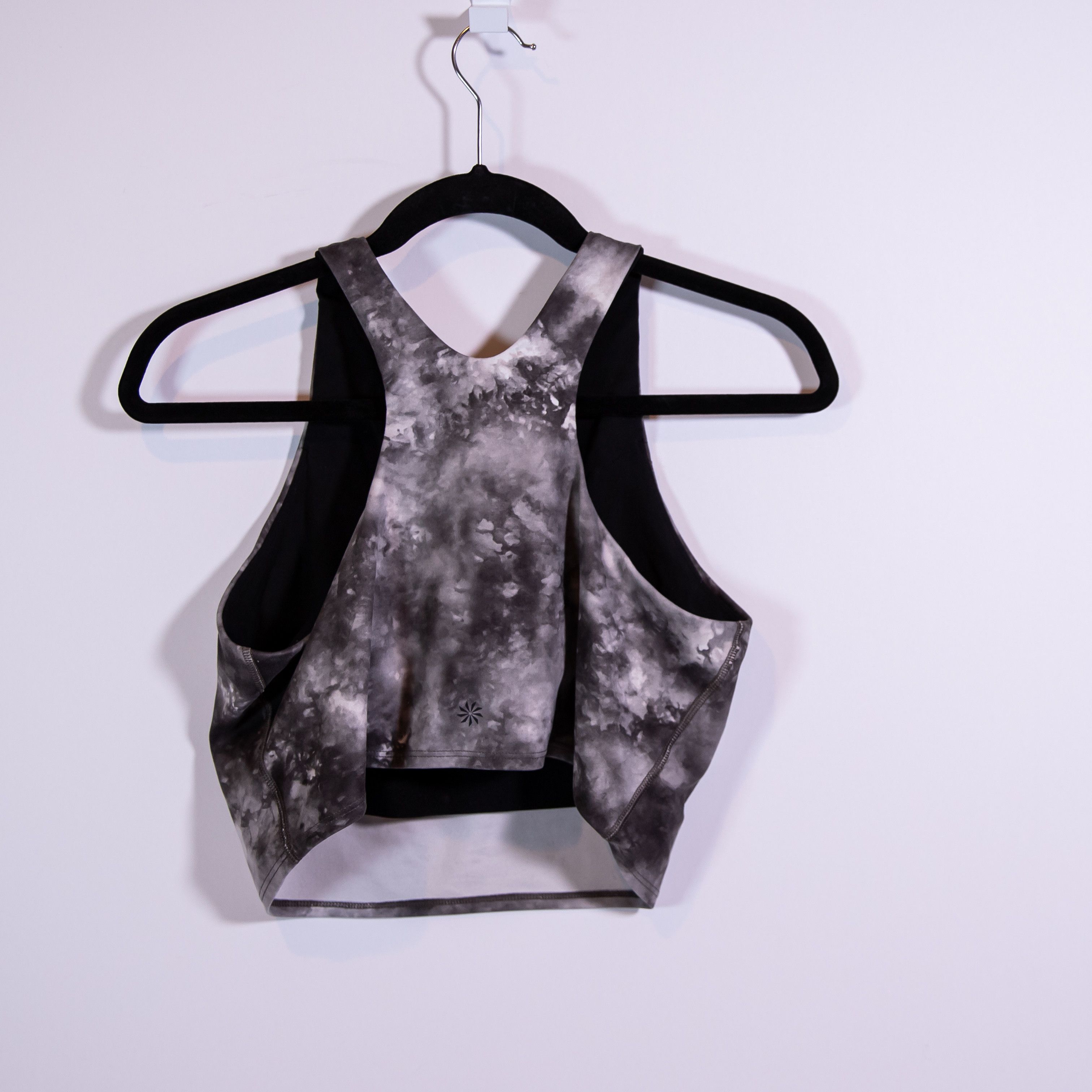 Athleta Athleta Conscious Crop Top Racerback Size L / US 10 / IT 46 - 3 Thumbnail