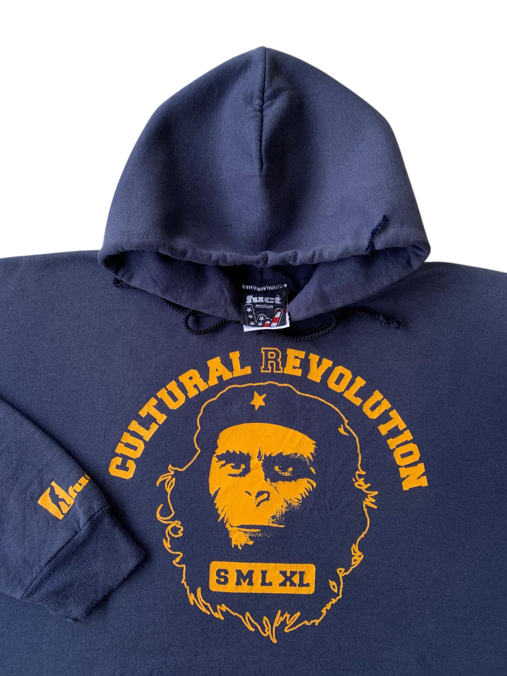 FUCT Vintage 90s Fuct Cultural Revolution Size US M / EU 48-50 / 2 - 1 Thumbnail