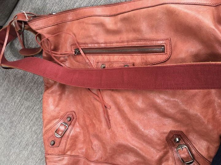 Balenciaga Balenciaga the day shoulder bag Size ONE SIZE - 8 Thumbnail