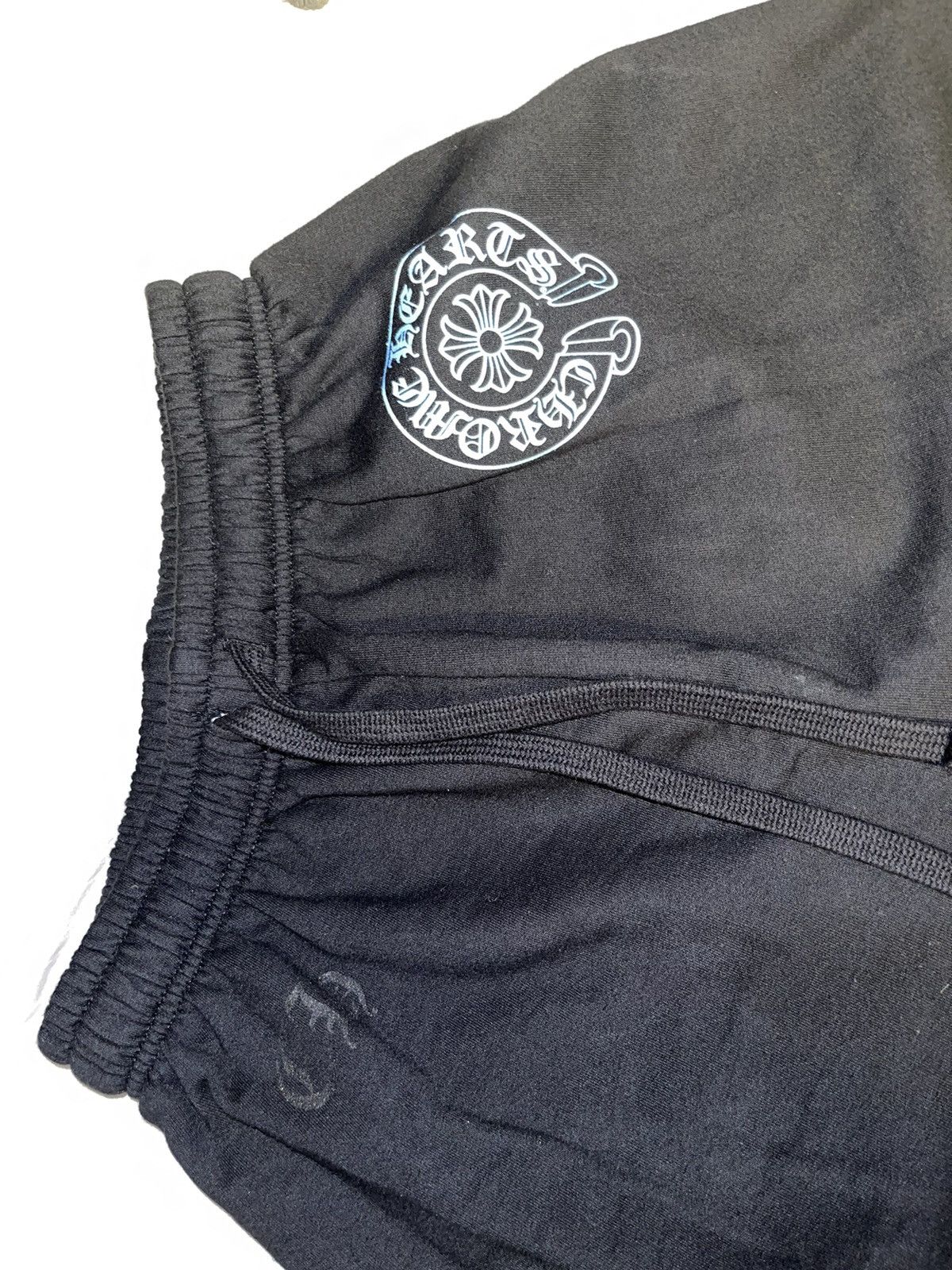 Chrome Hearts Chrome hearts online exclusive spell out hoodie and pants Size US M / EU 48-50 / 2 - 12 Thumbnail